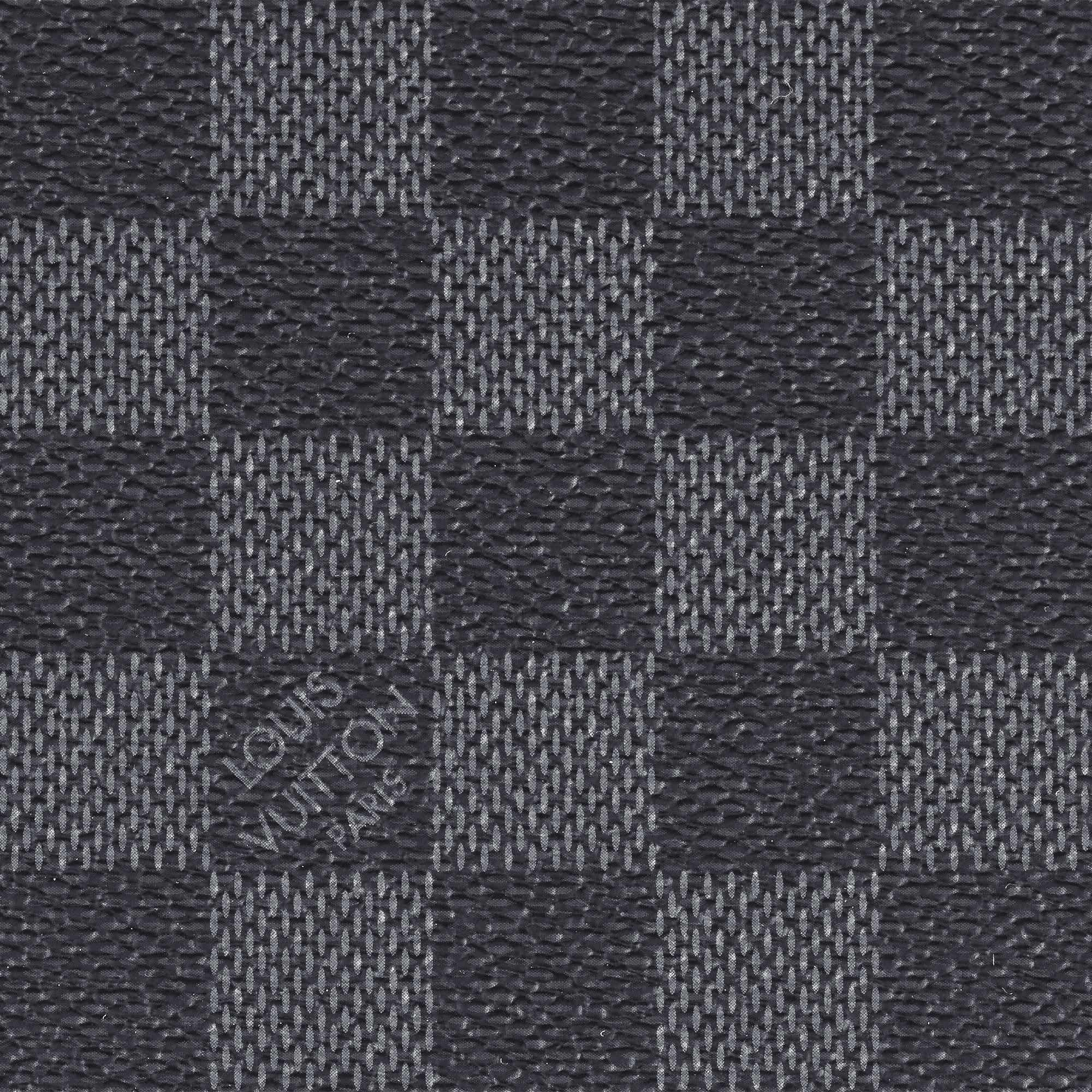 DAMIER GRAPHITE