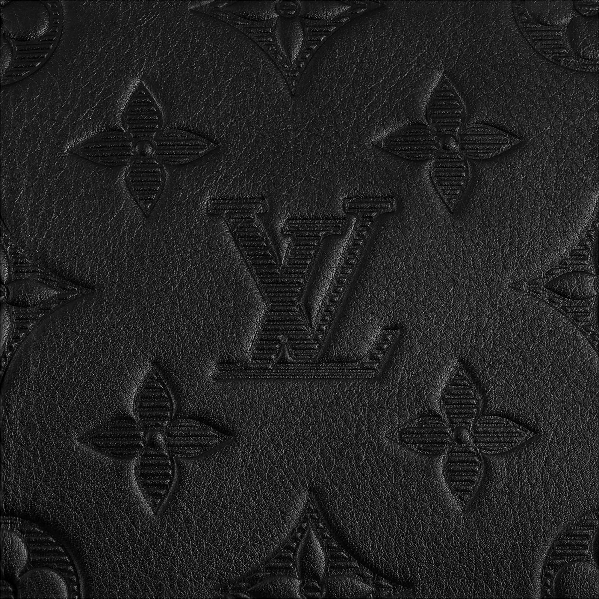 Monogram Shadow Leather