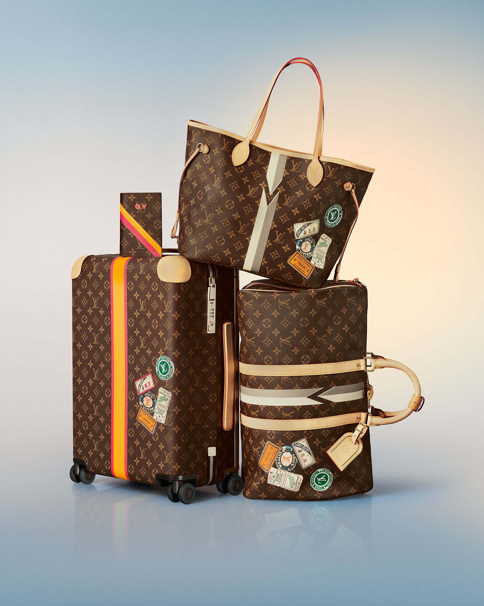 Chinese　LOUIS VUITTON   路易威登  Danville ChineseLOUIS VUITTON 路易威登 Danville