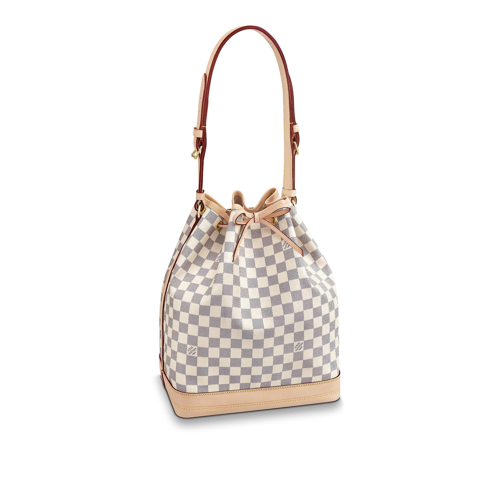 Lv Noe 手袋 老花水桶包 路易威登louis Vuitton官方线上旗舰店