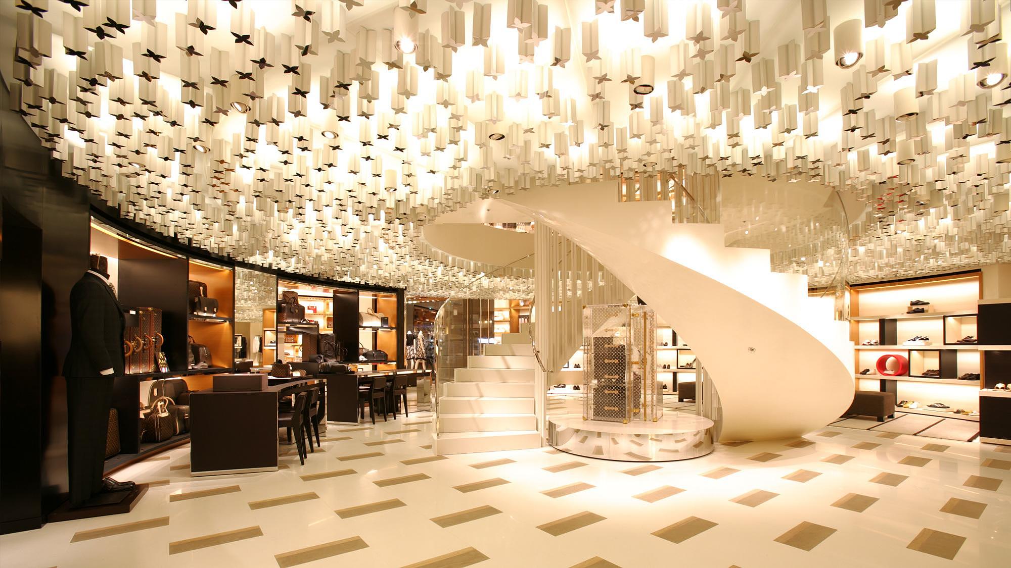 ルイ ヴィトンナゴヤミッドランドスクエア店 Lv名古屋市专卖店 路易威登louis Vuitton官方线上旗舰店