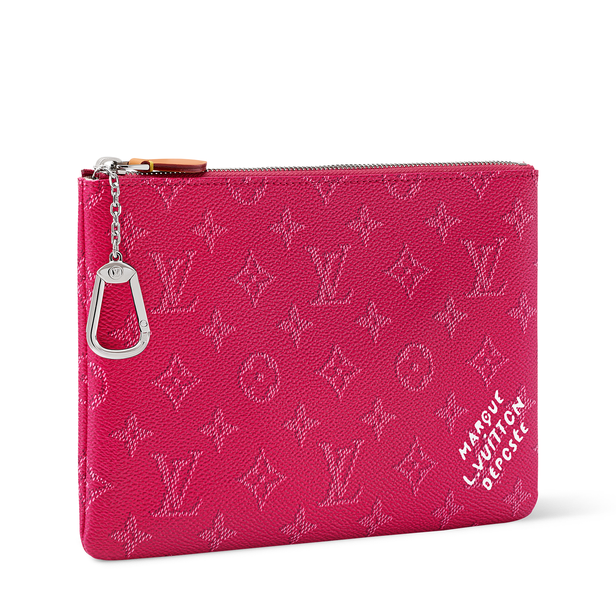 Hardware -- Medium Key Coin Pouch