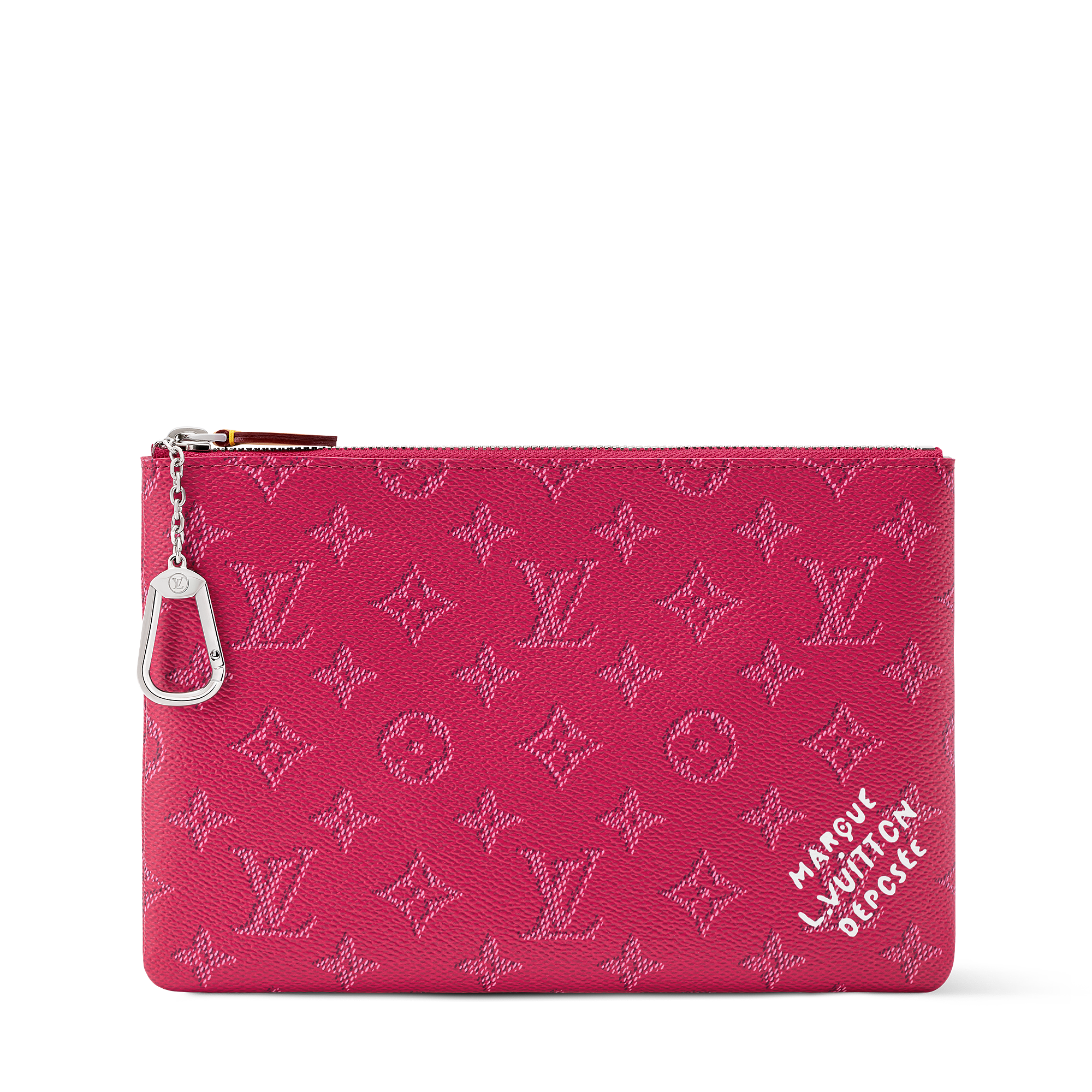 Edges -- Medium Key Coin Pouch
