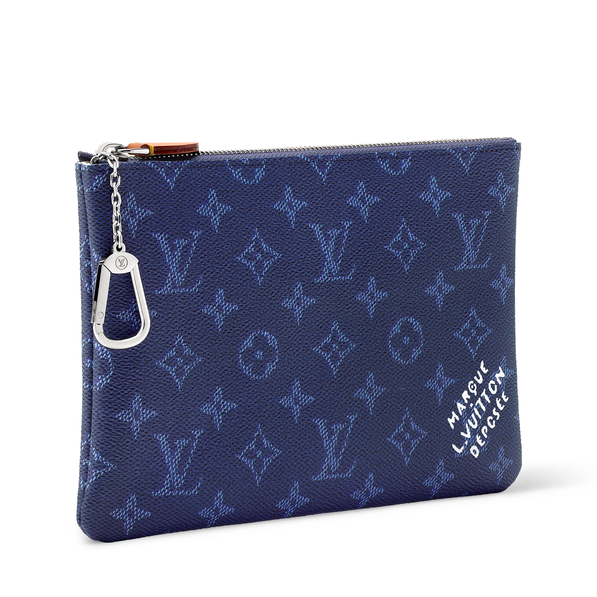 Hardware -- Medium Key Coin Pouch