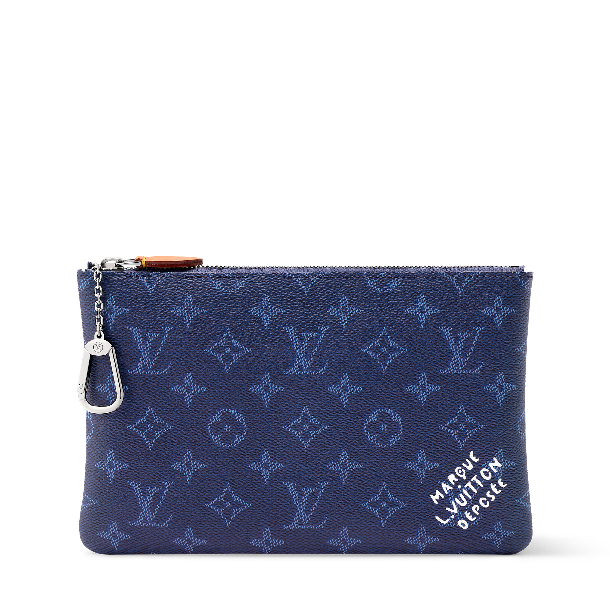 Edges -- Medium Key Coin Pouch