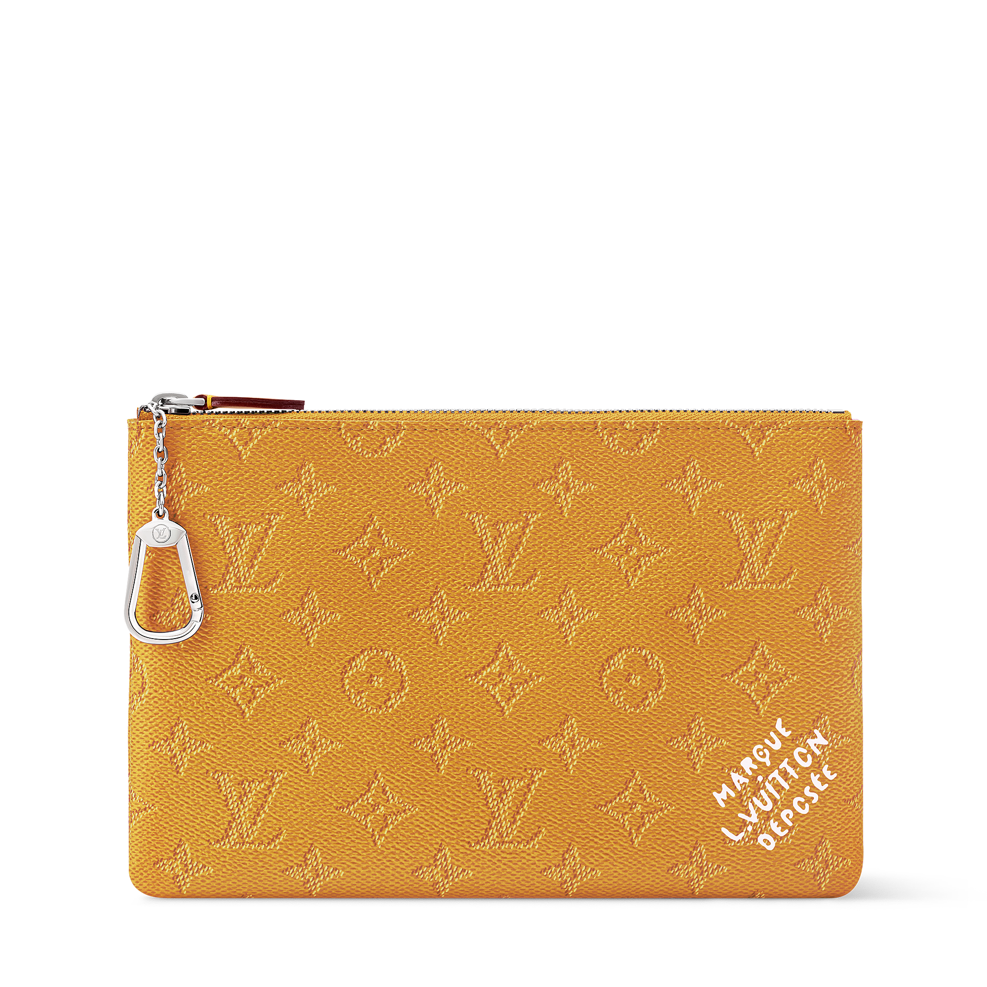 Medium Key Coin Pouch - 1