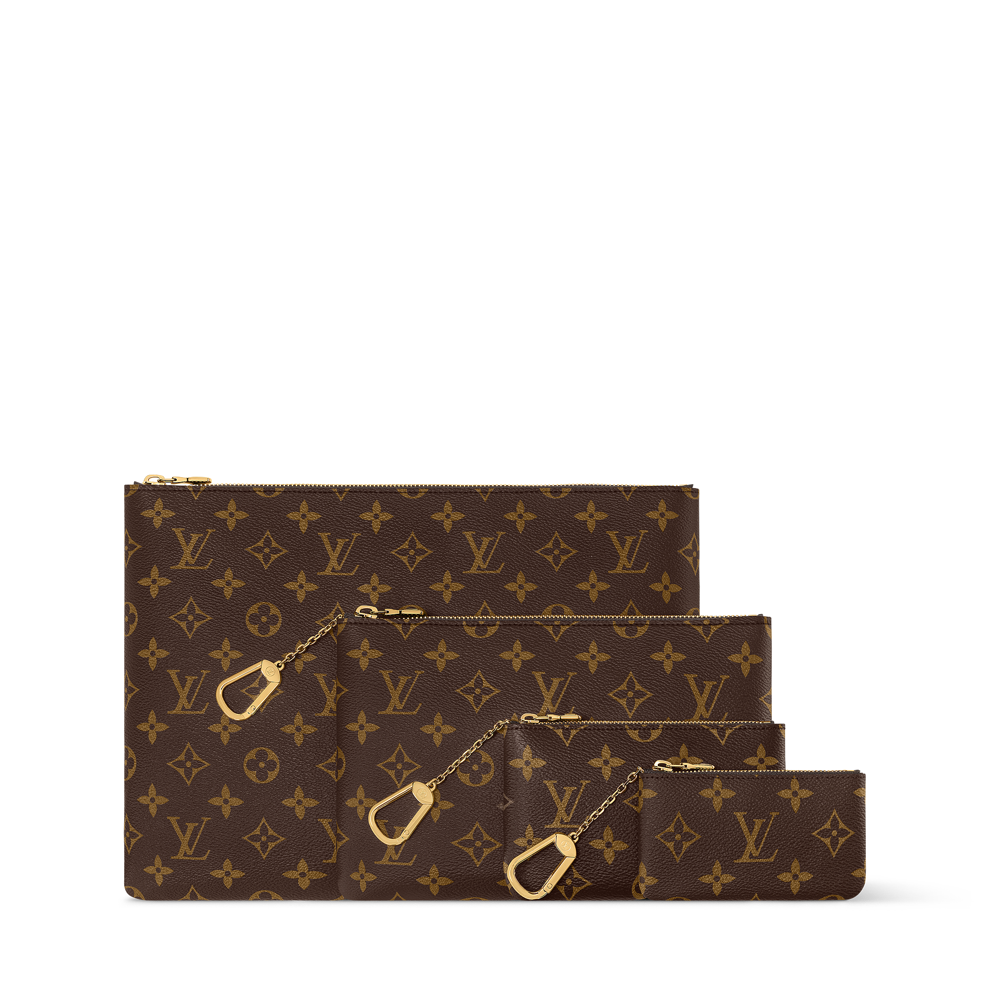 Medium Key Coin Purse - 6