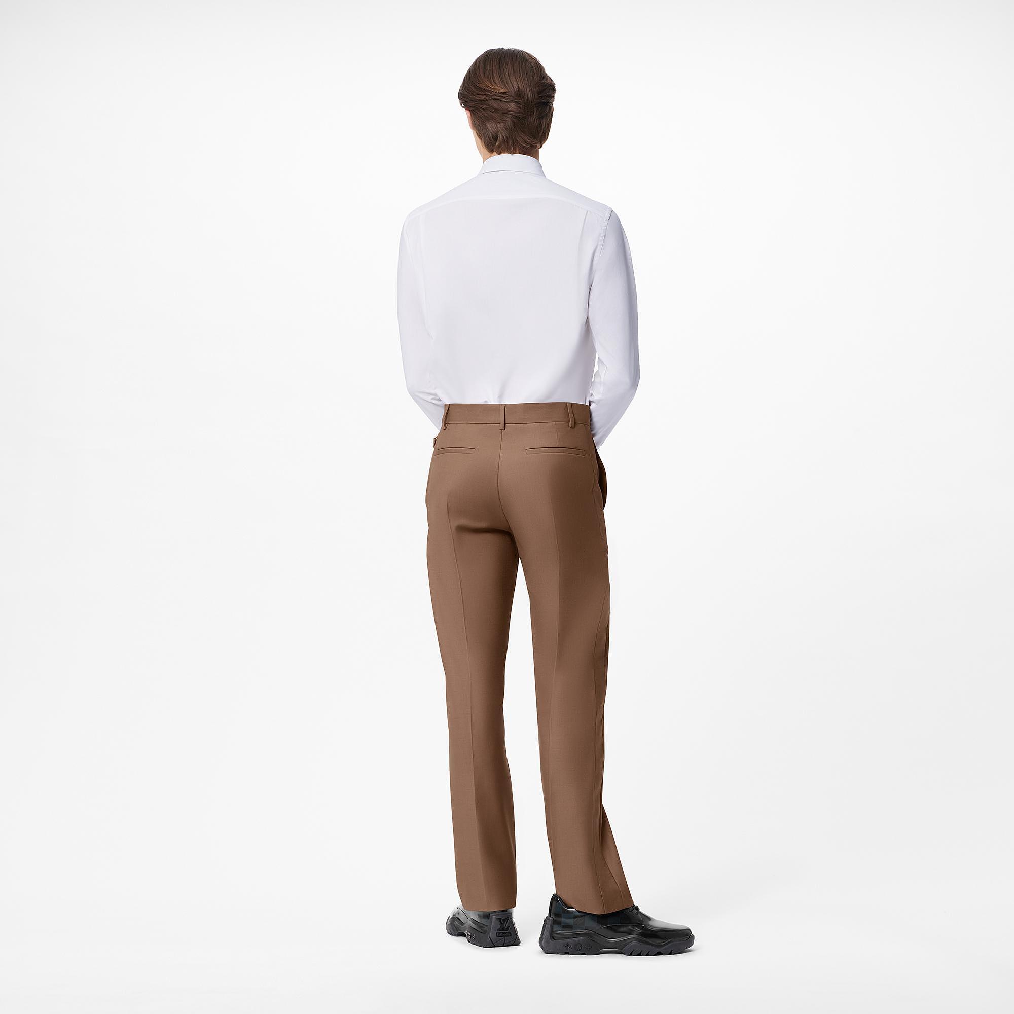 升级再造标准版型衬衫 Lv 路易威登louis Vuitton官方线上旗舰店
