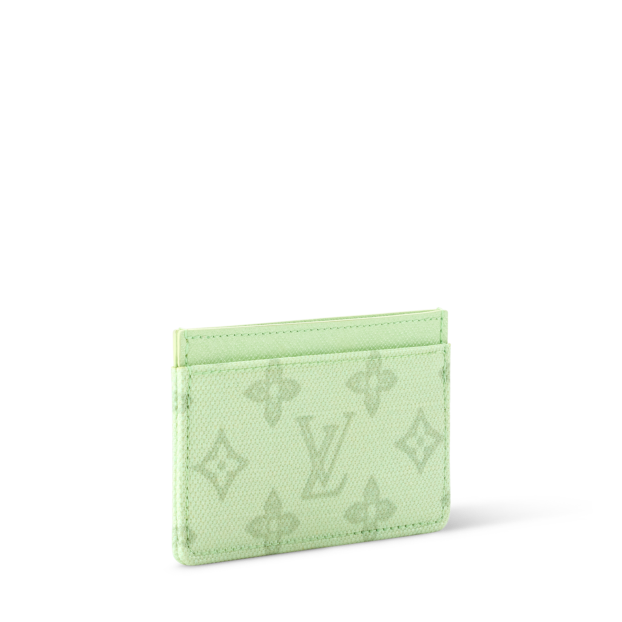 Leather -- Card Holder