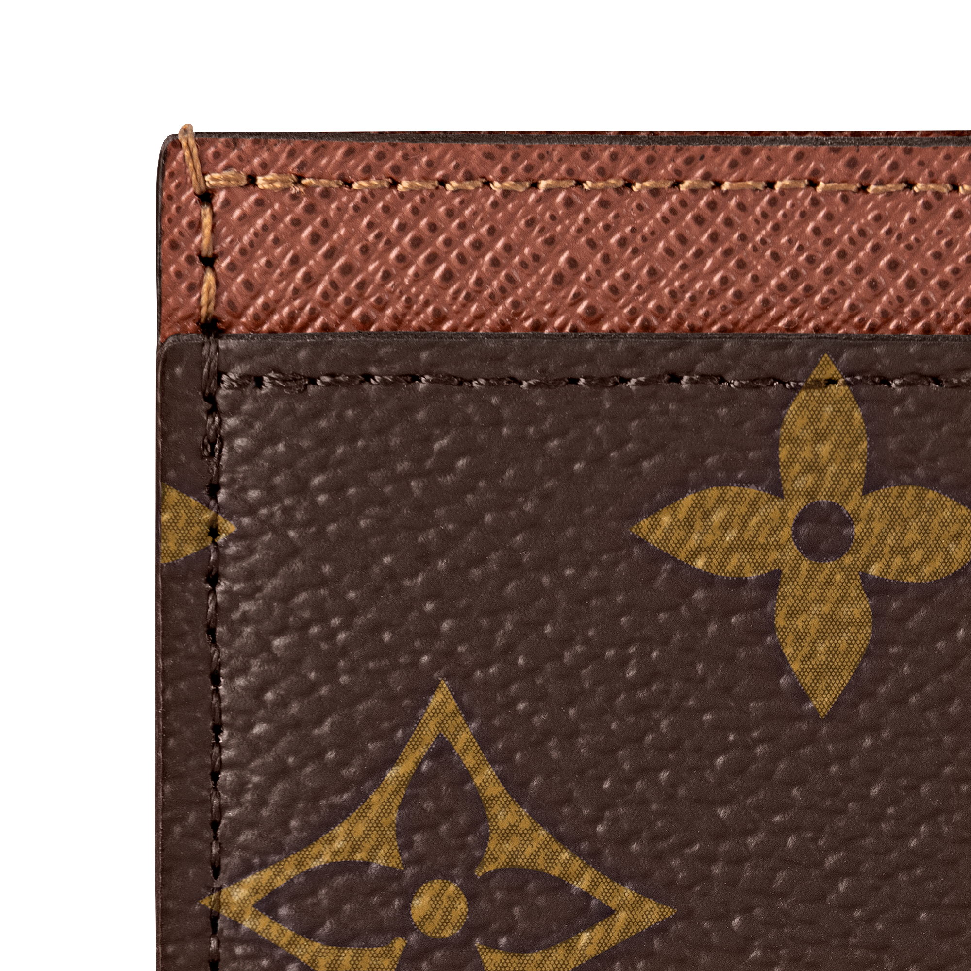Leather -- Card holder