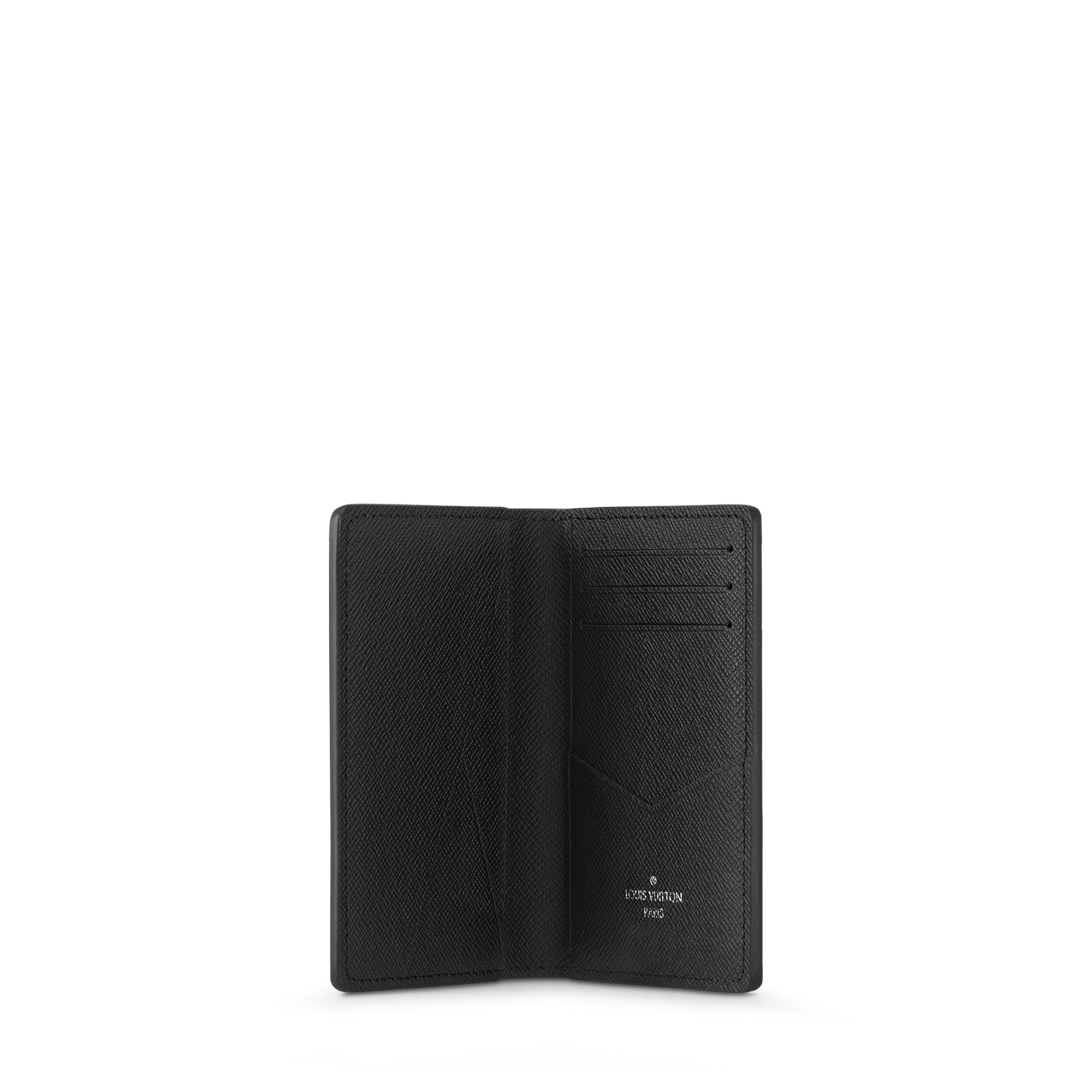Leather -- Pocket wallet