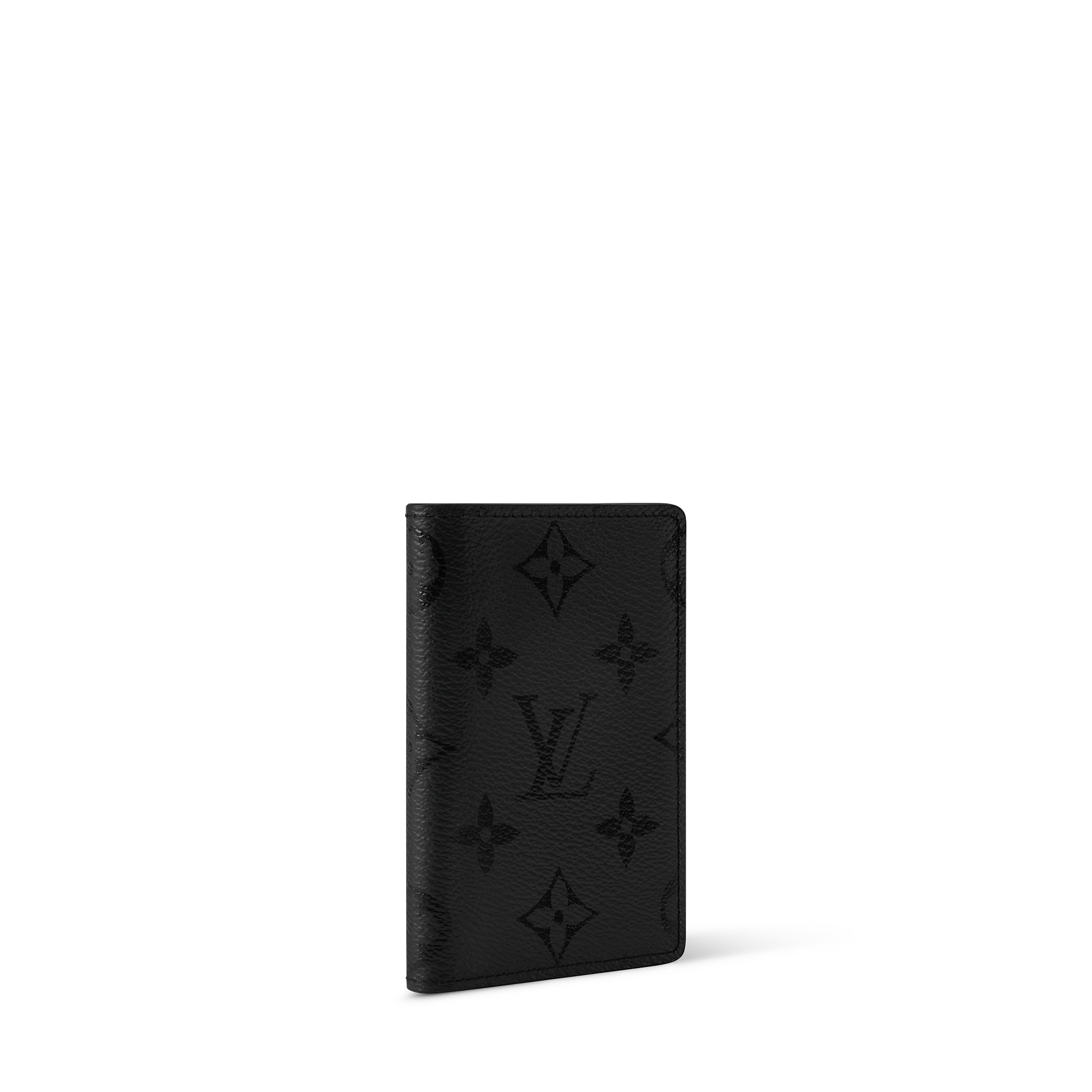 Leather -- Pocket wallet