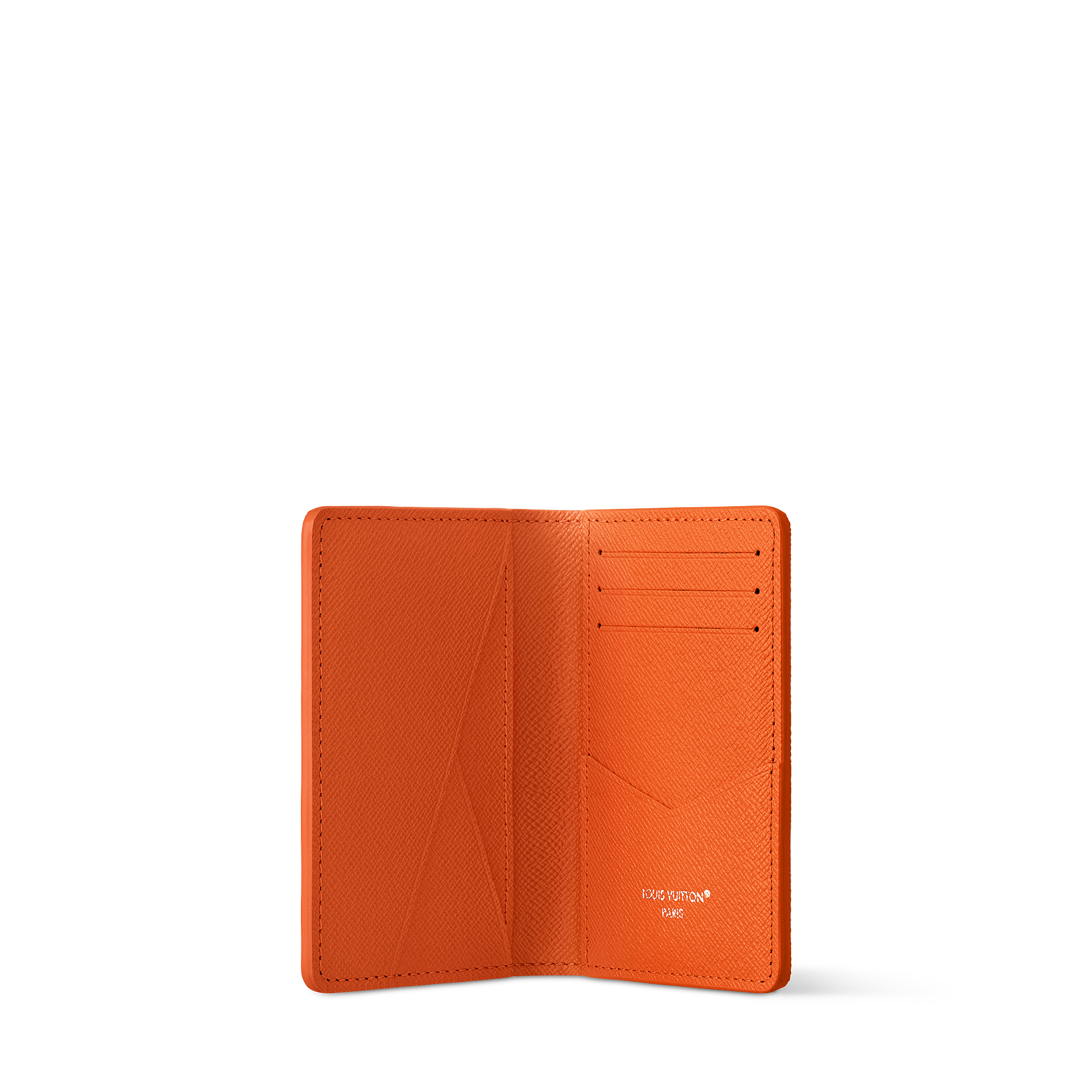 Leather -- Pocket wallet