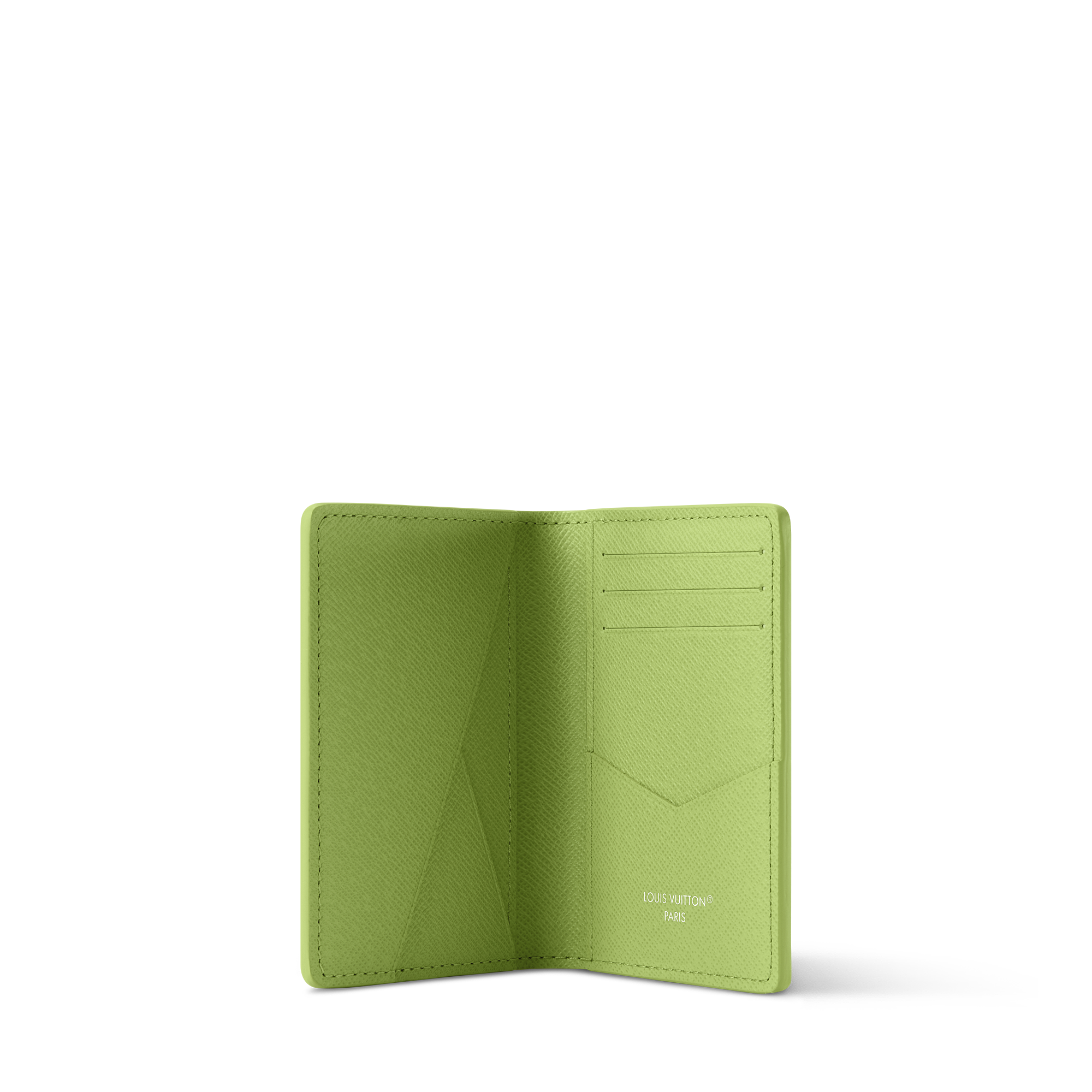 Leather -- Pocket wallet