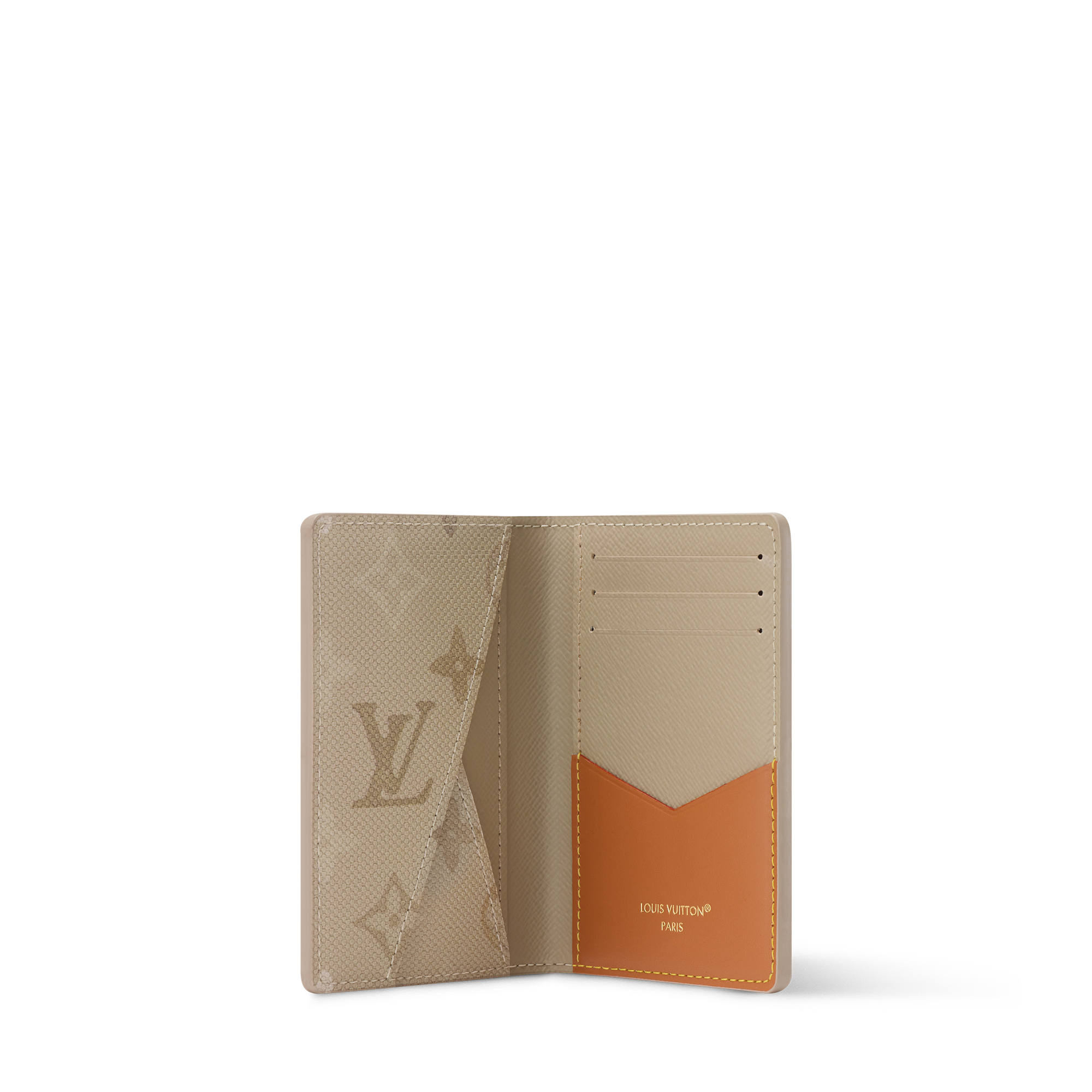 Leather -- Pocket wallet