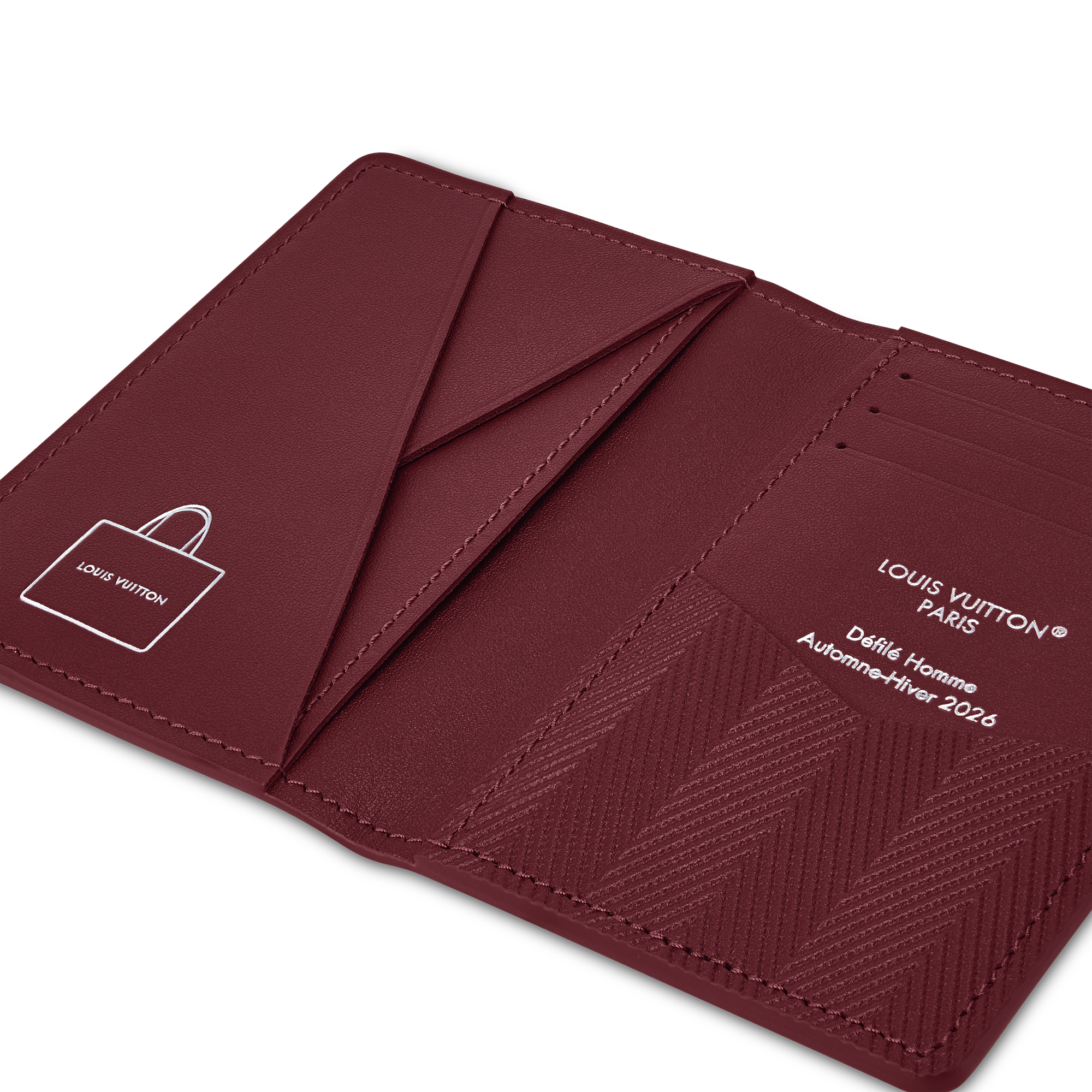 Pocket wallet - 5