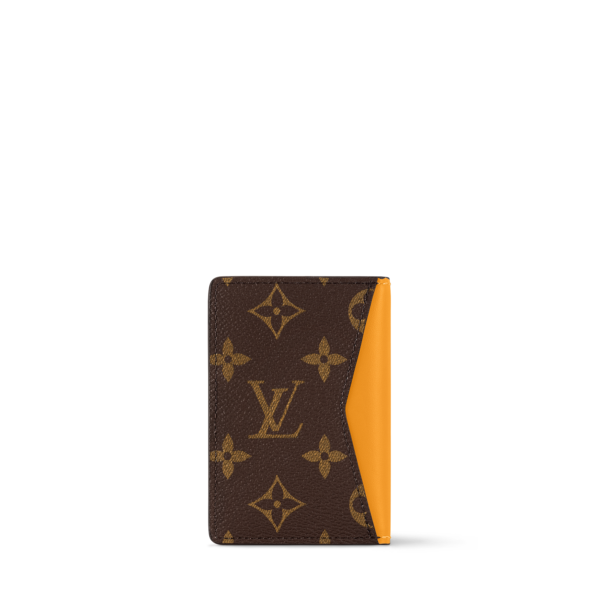 Leather -- Pocket wallet
