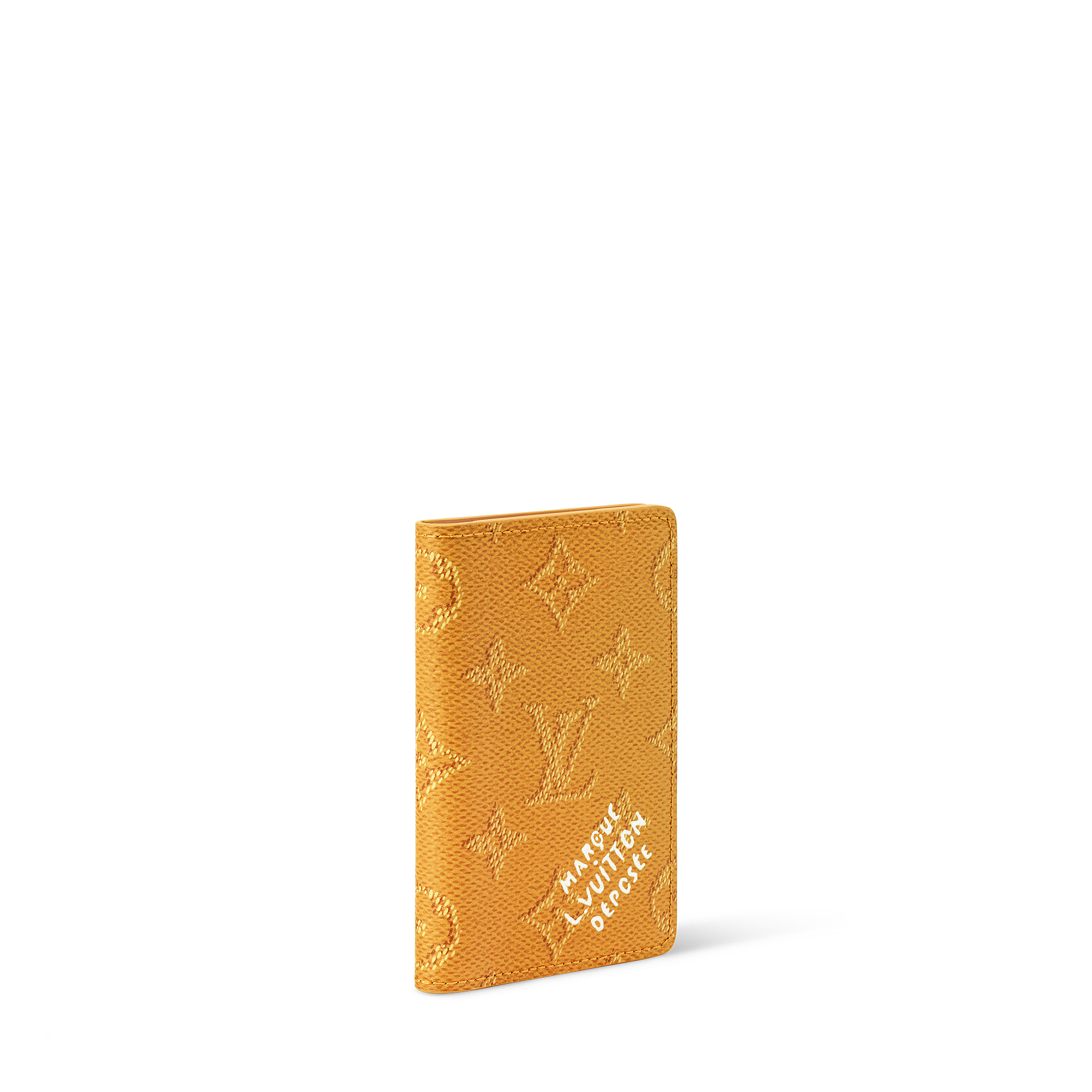 Leather -- Pocket wallet