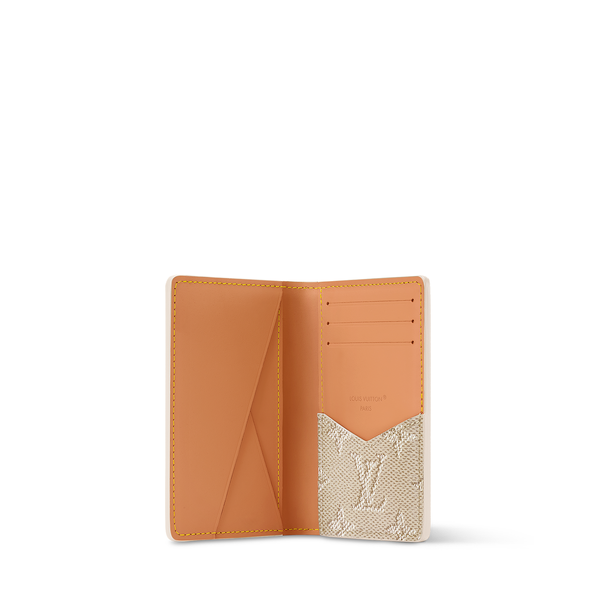 Leather -- Pocket wallet