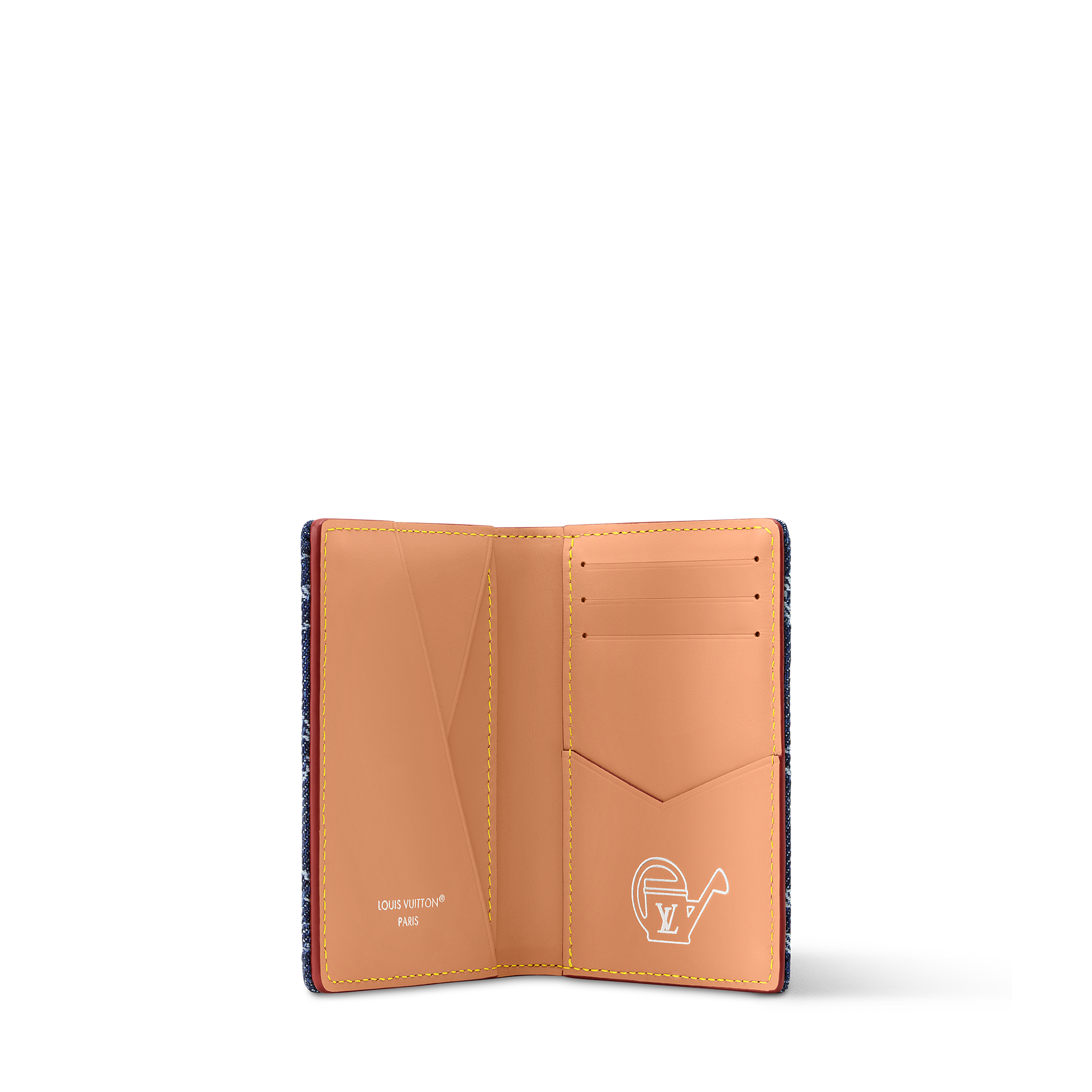 Leather -- Pocket wallet
