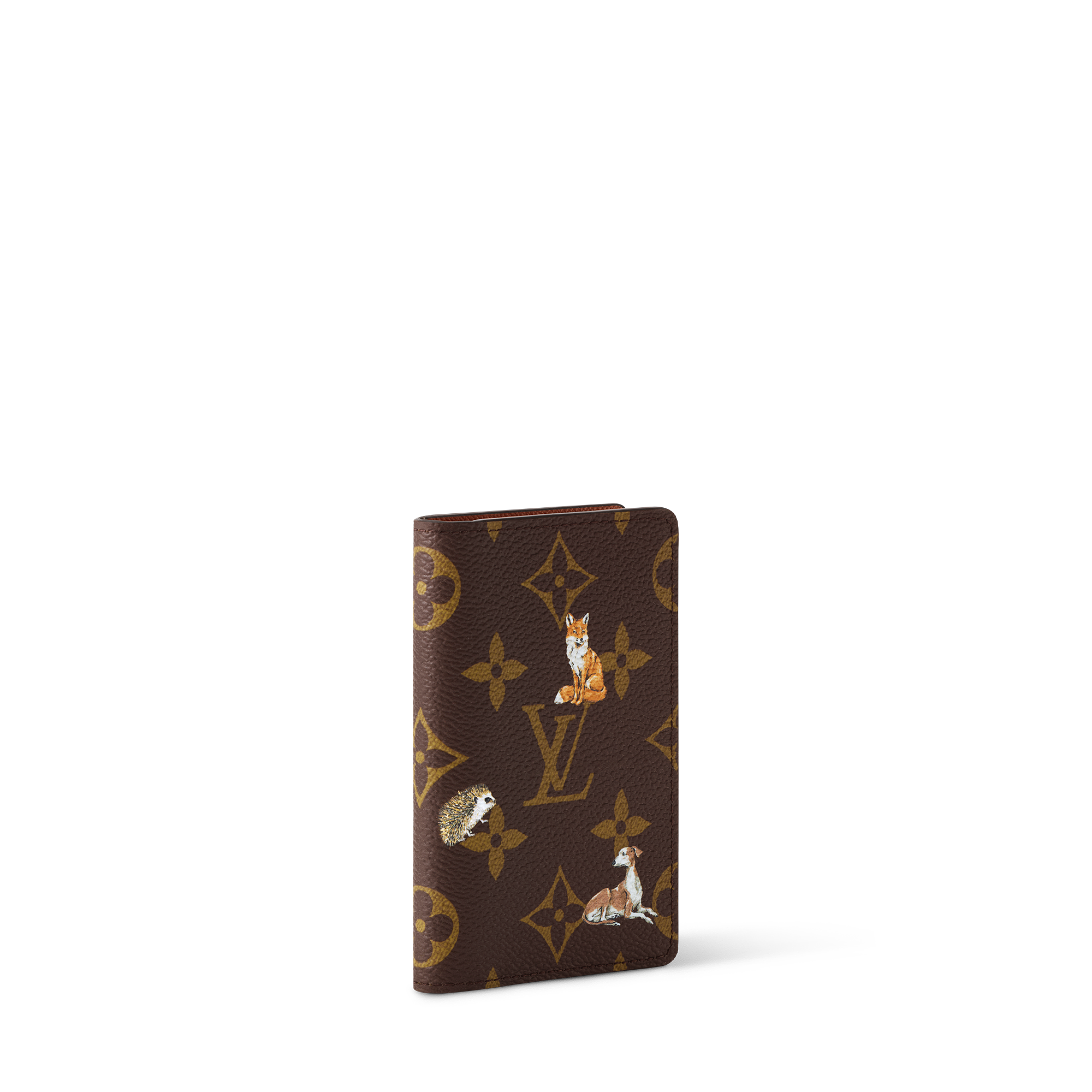 Leather -- Pocket wallet