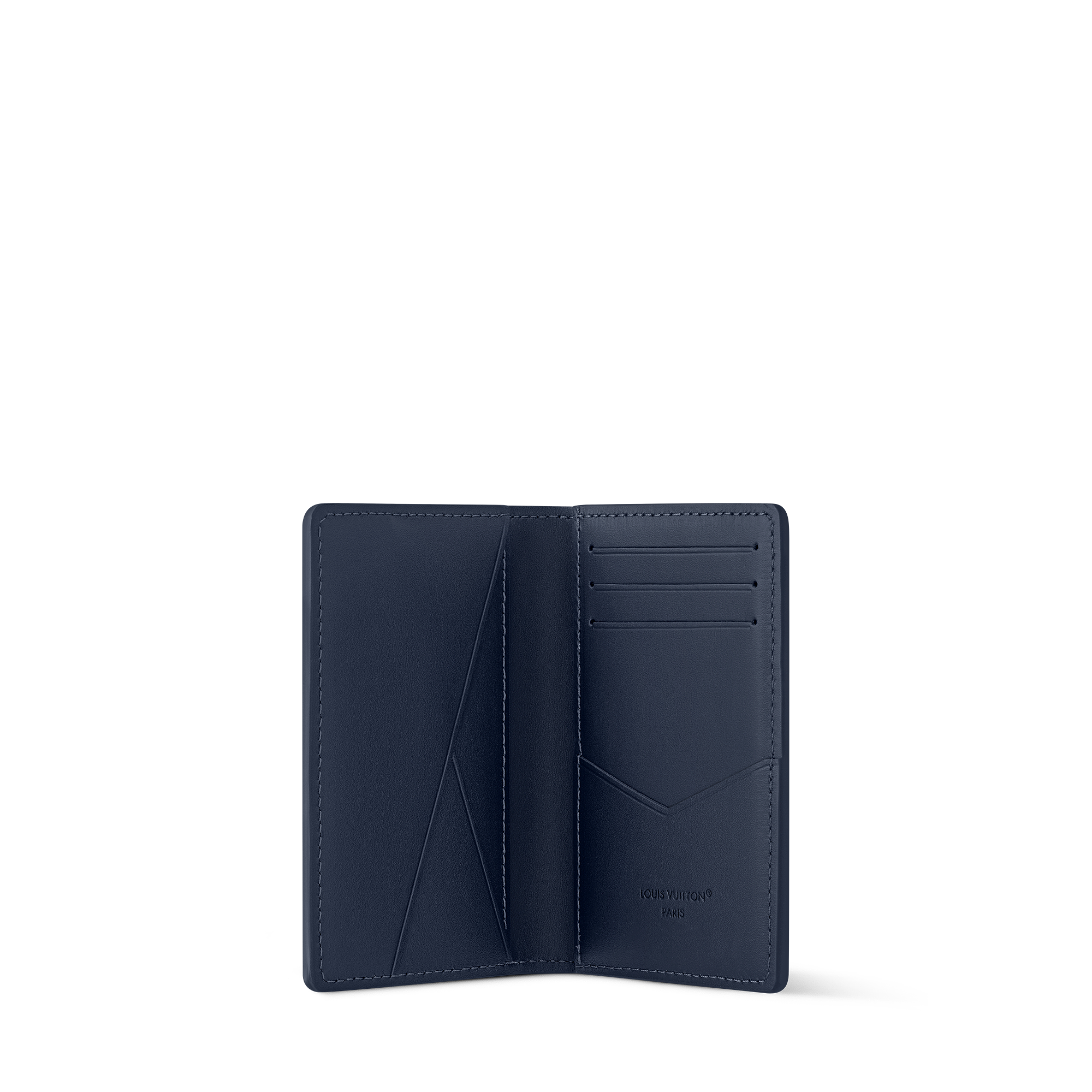 Leather -- Pocket wallet