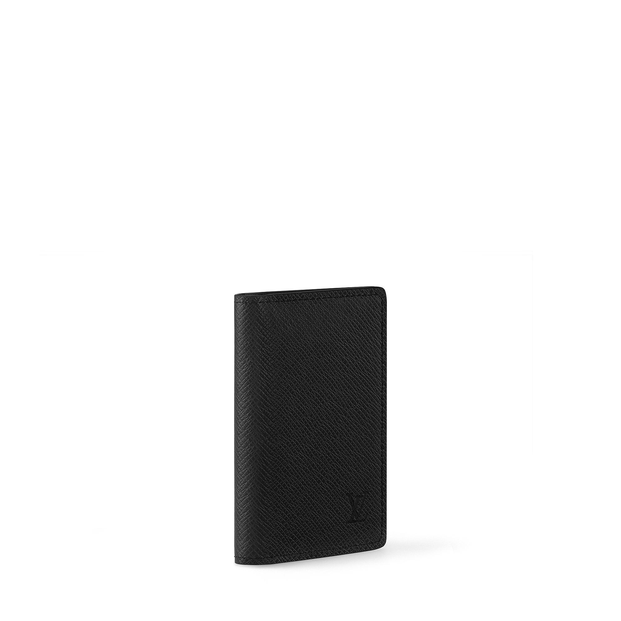 Leather -- Pocket wallet