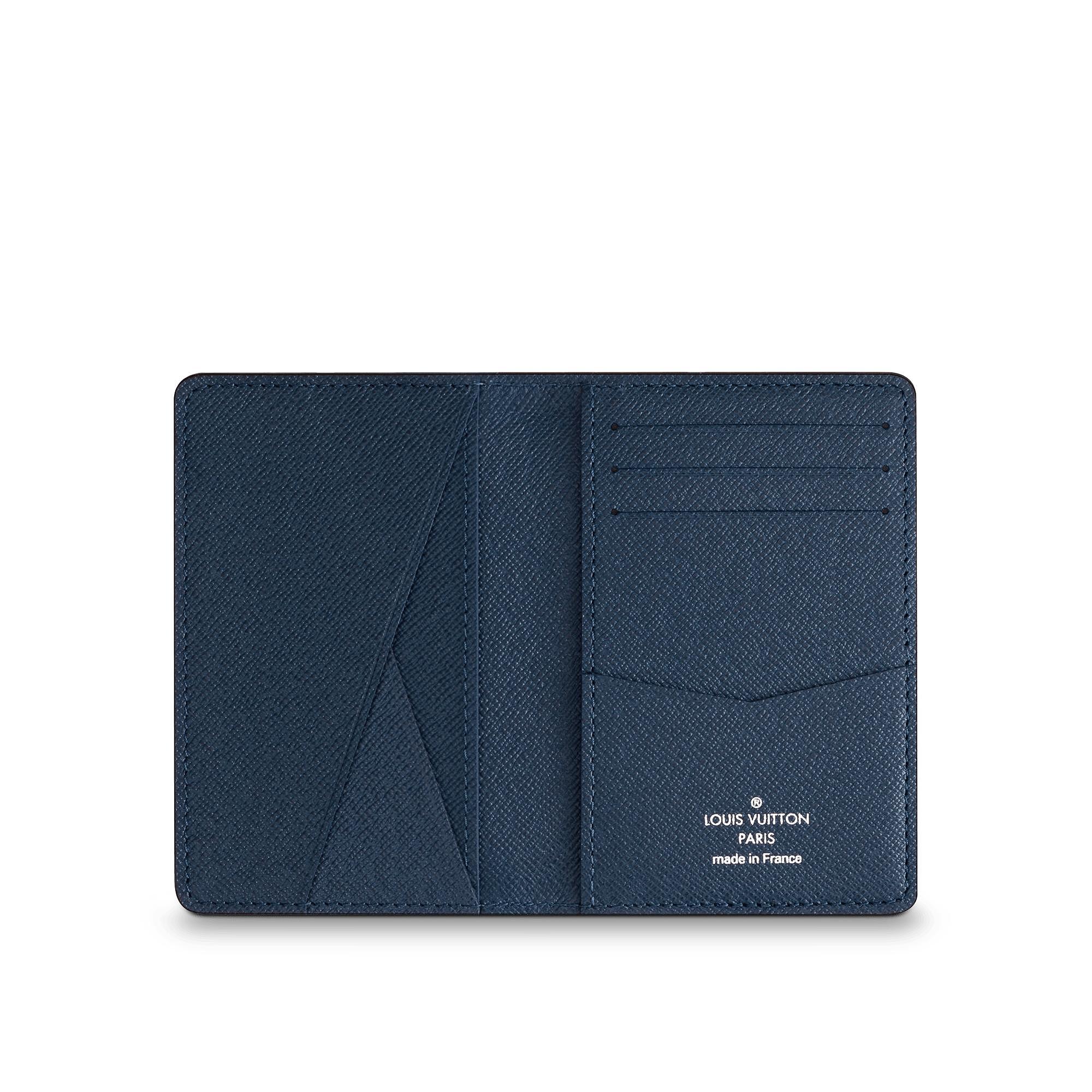 Leather -- Pocket wallet