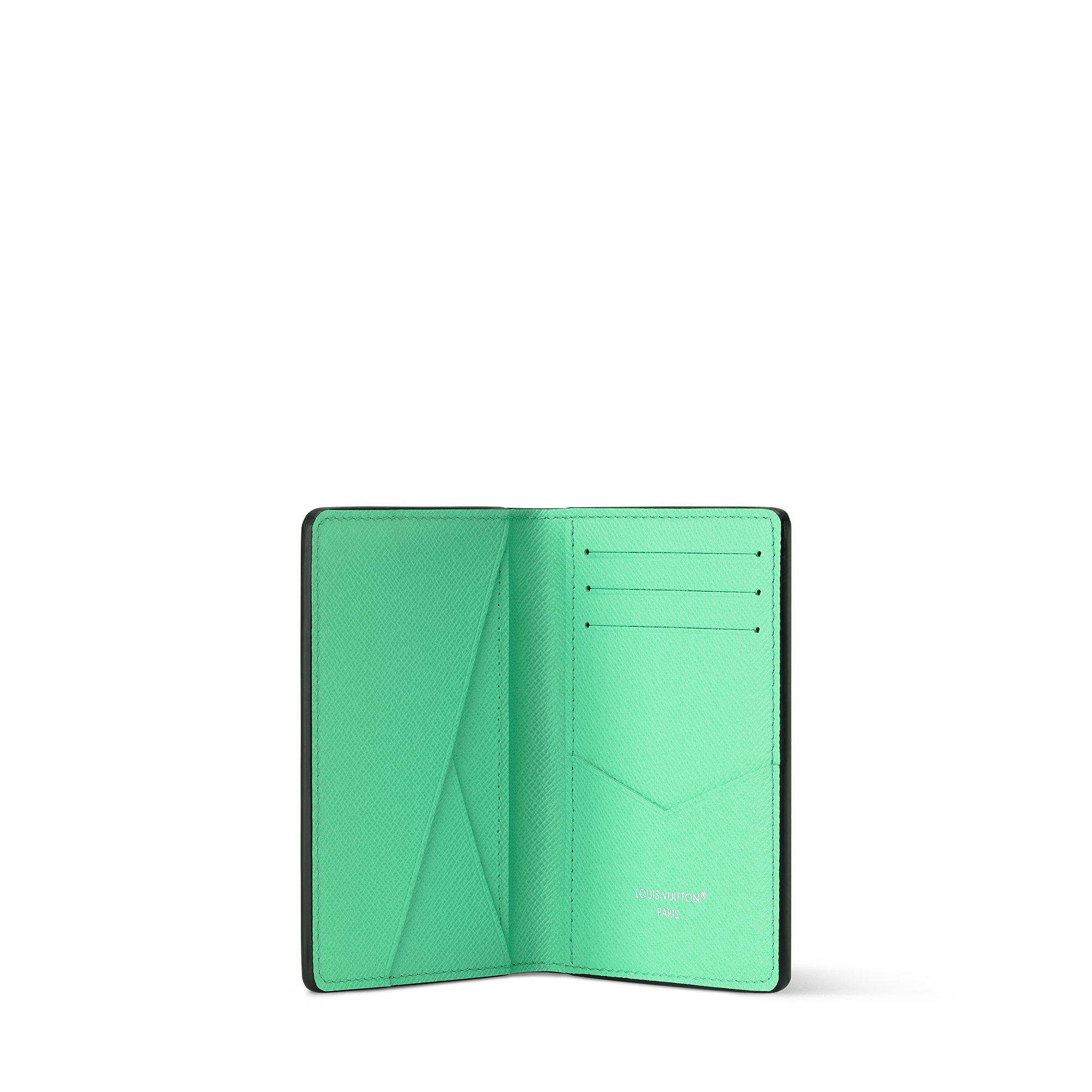 Leather -- Pocket wallet