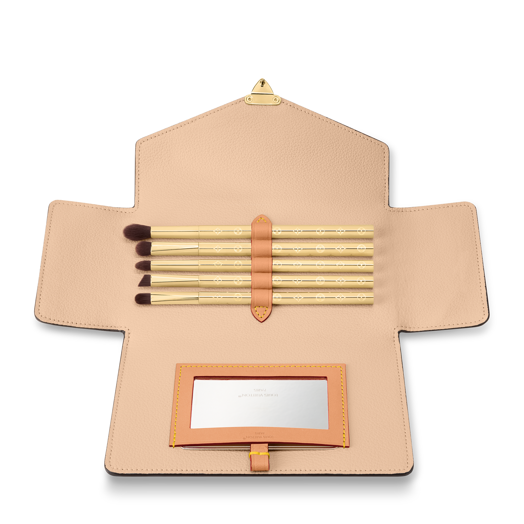 Lip and Eye Brush Set - 2