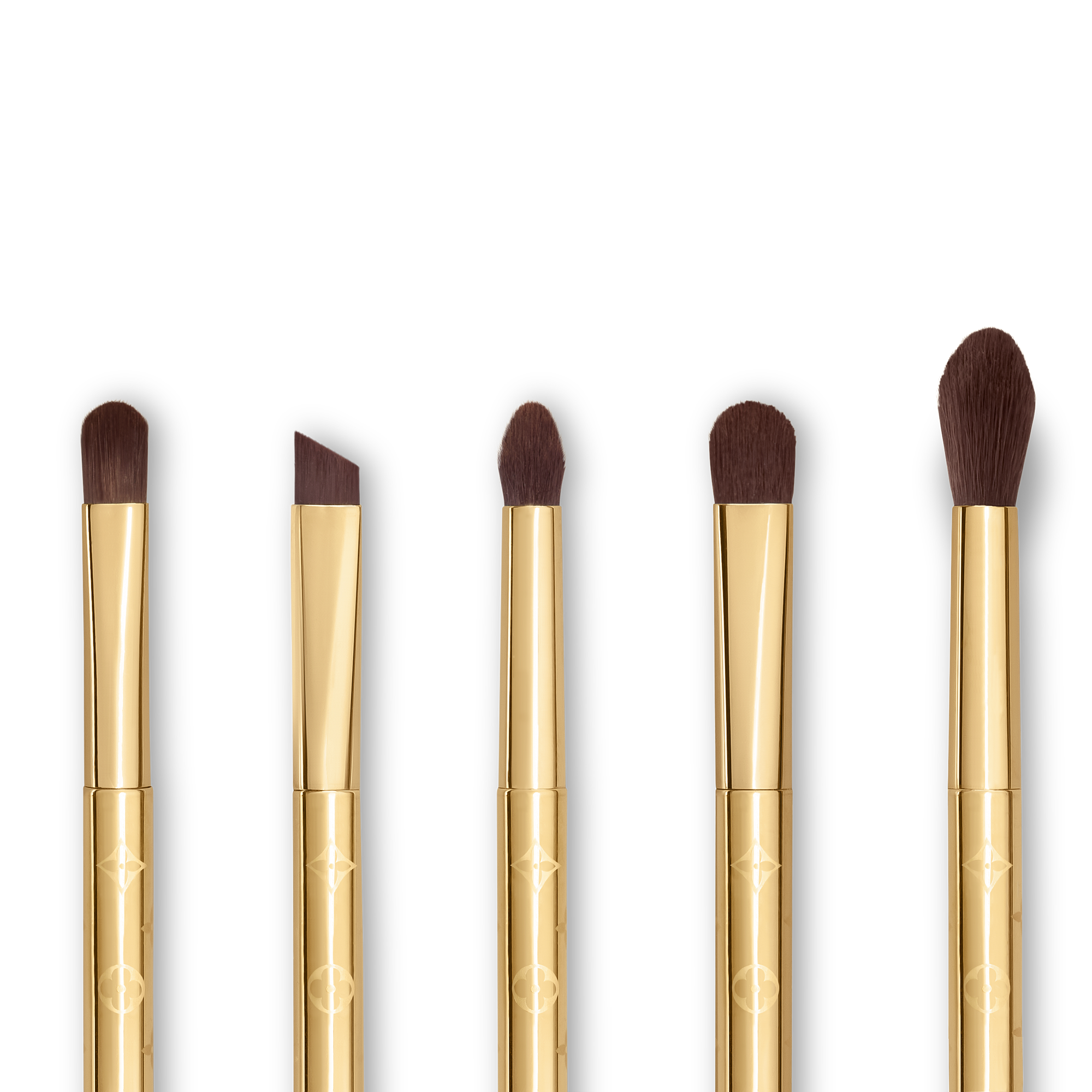 Lip and Eye Brush Set - 5