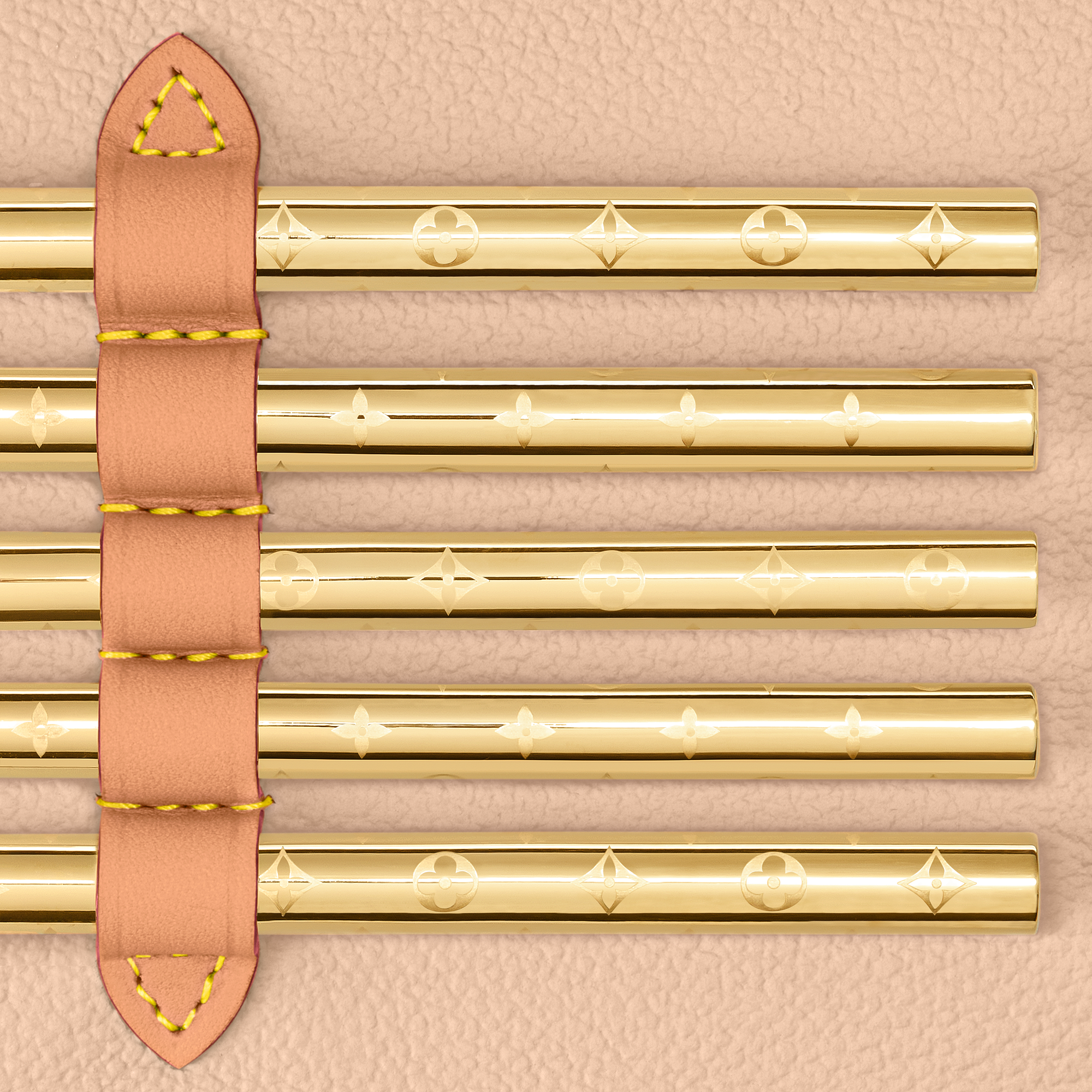 Lip and Eye Brush Set - 3