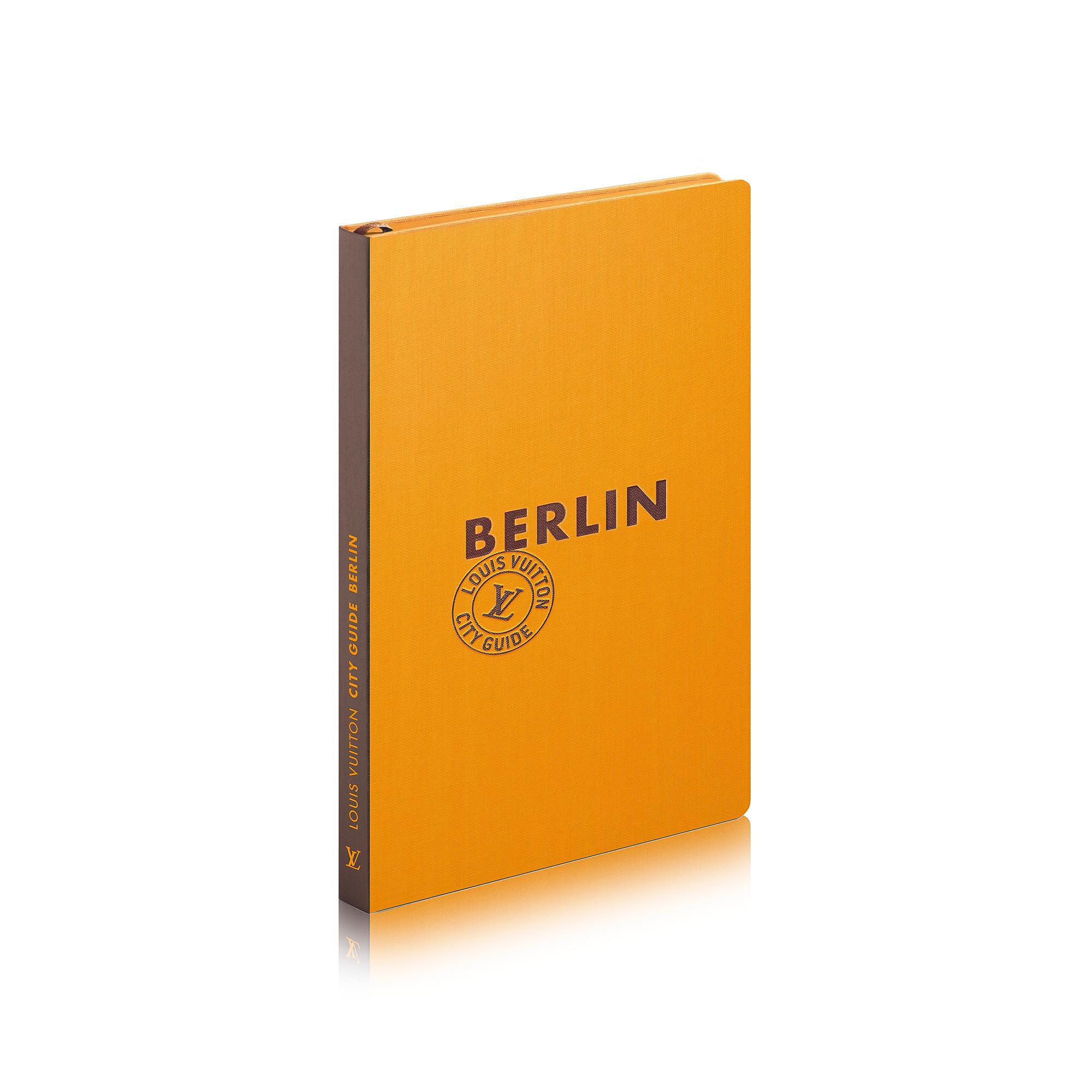 城市指南 柏林 英文版 Lv 路易威登louis Vuitton官方线上旗舰店
