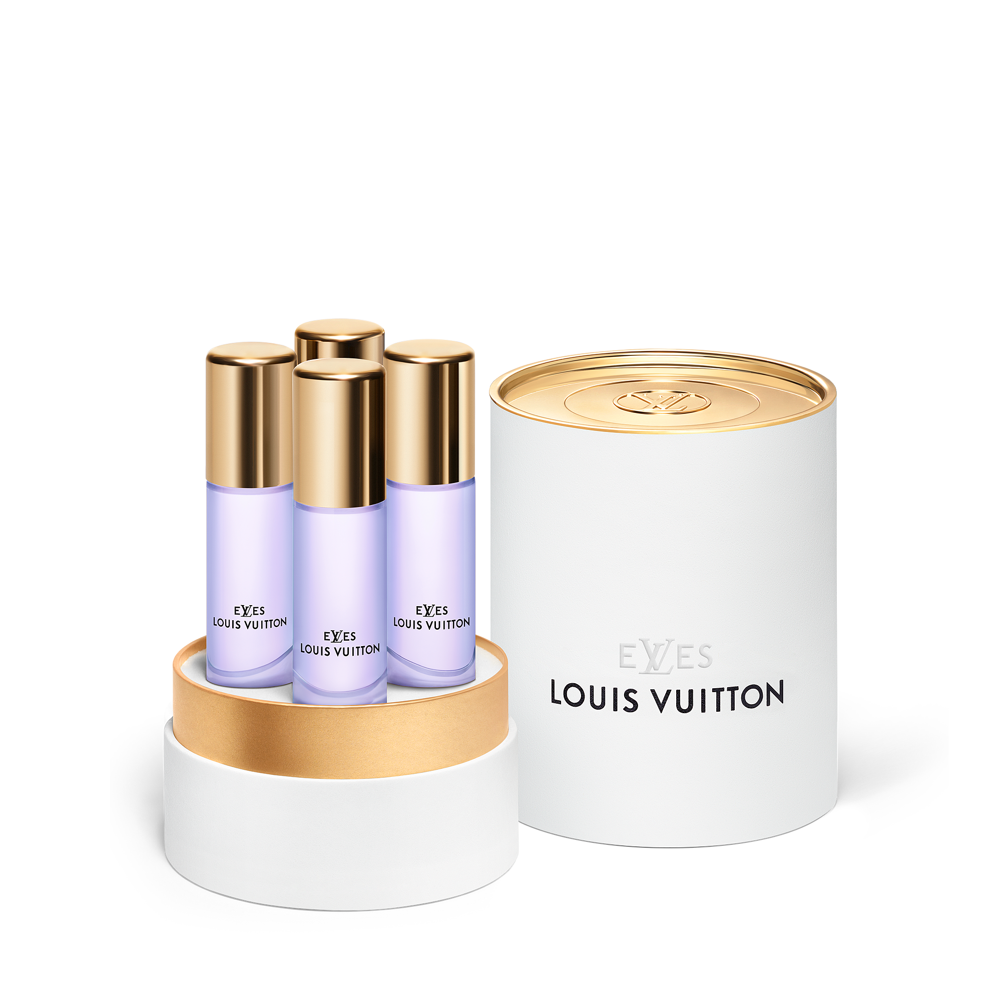 She Yi (ELVES LOUIS VUITTON) perfume travel spray refill. - 1