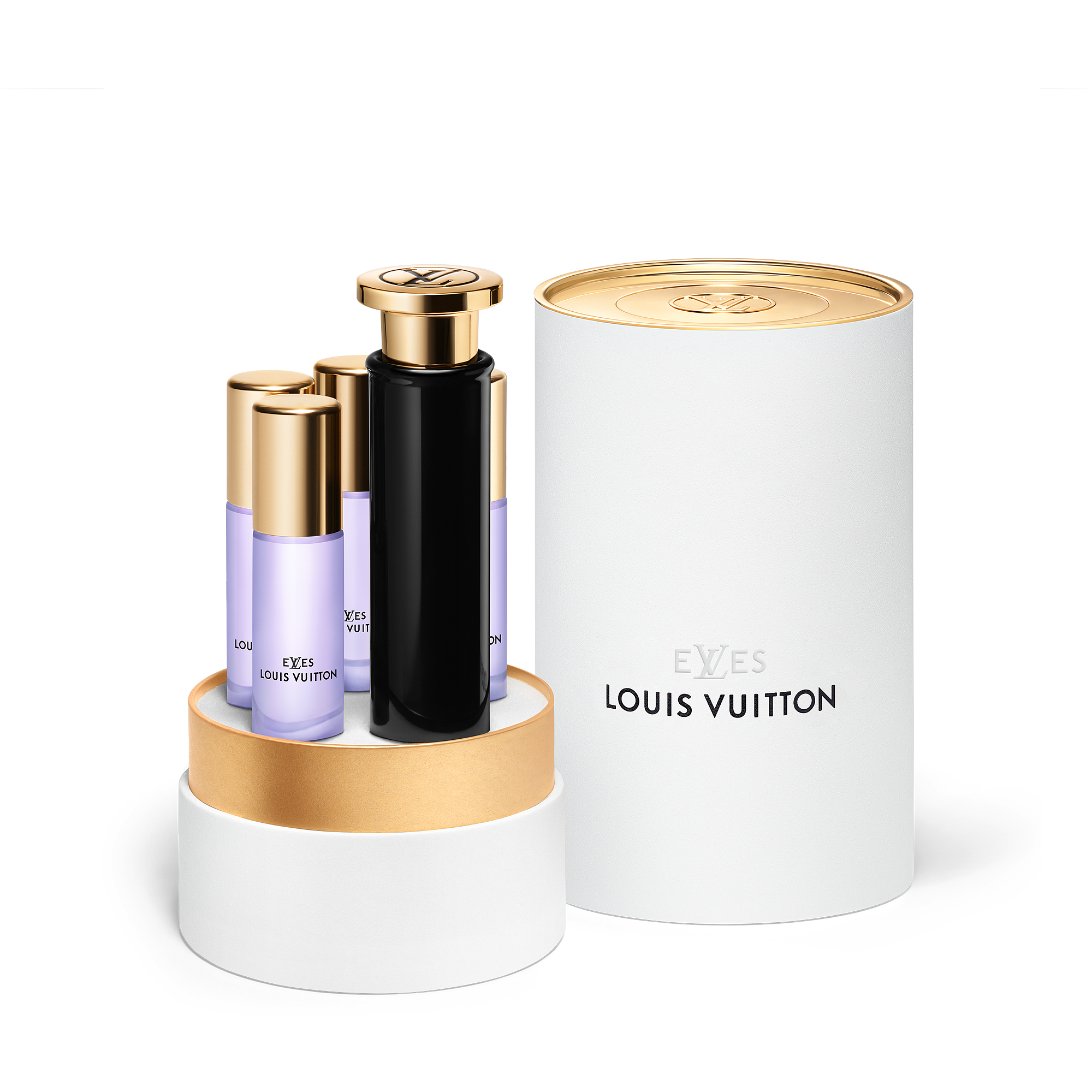 She Yi (ELVES LOUIS VUITTON) Perfume Travel Spray Set - 1