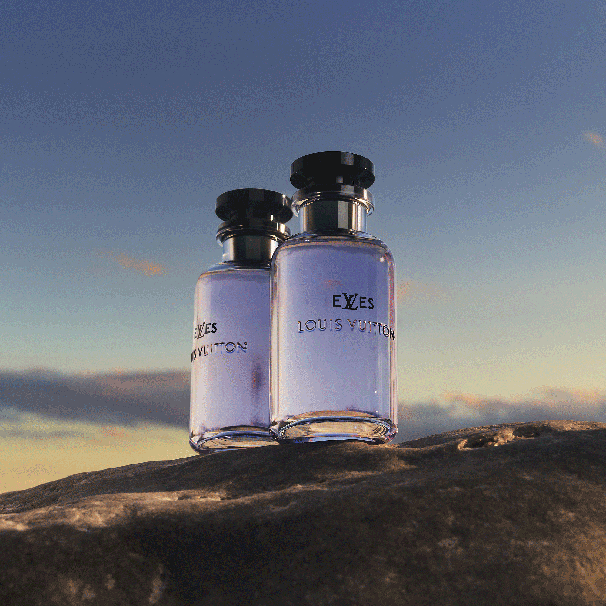 She Yi (ELVES LOUIS VUITTON) Perfume - 3