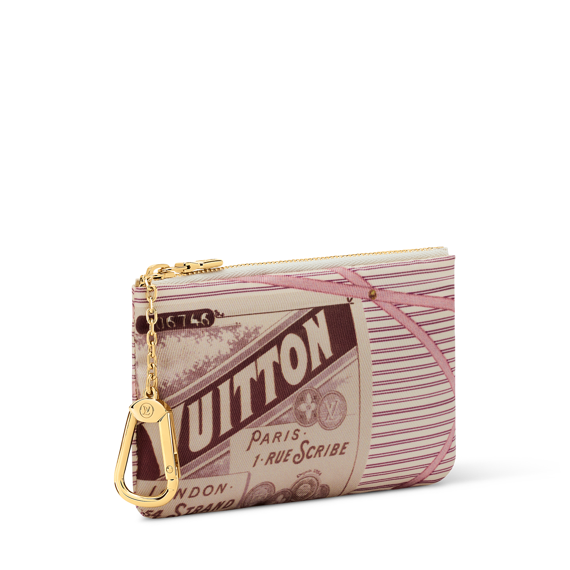 Small Key Pouch - 2
