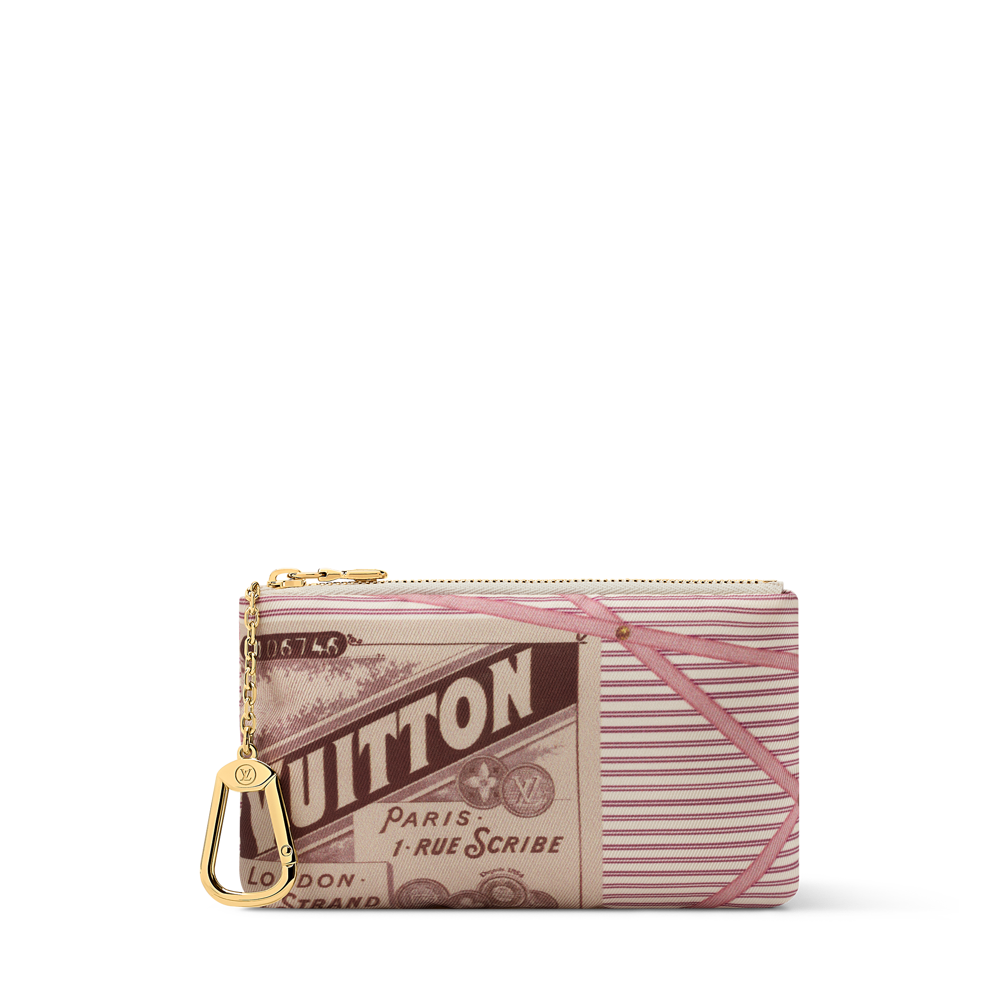 Small Key Pouch - 1