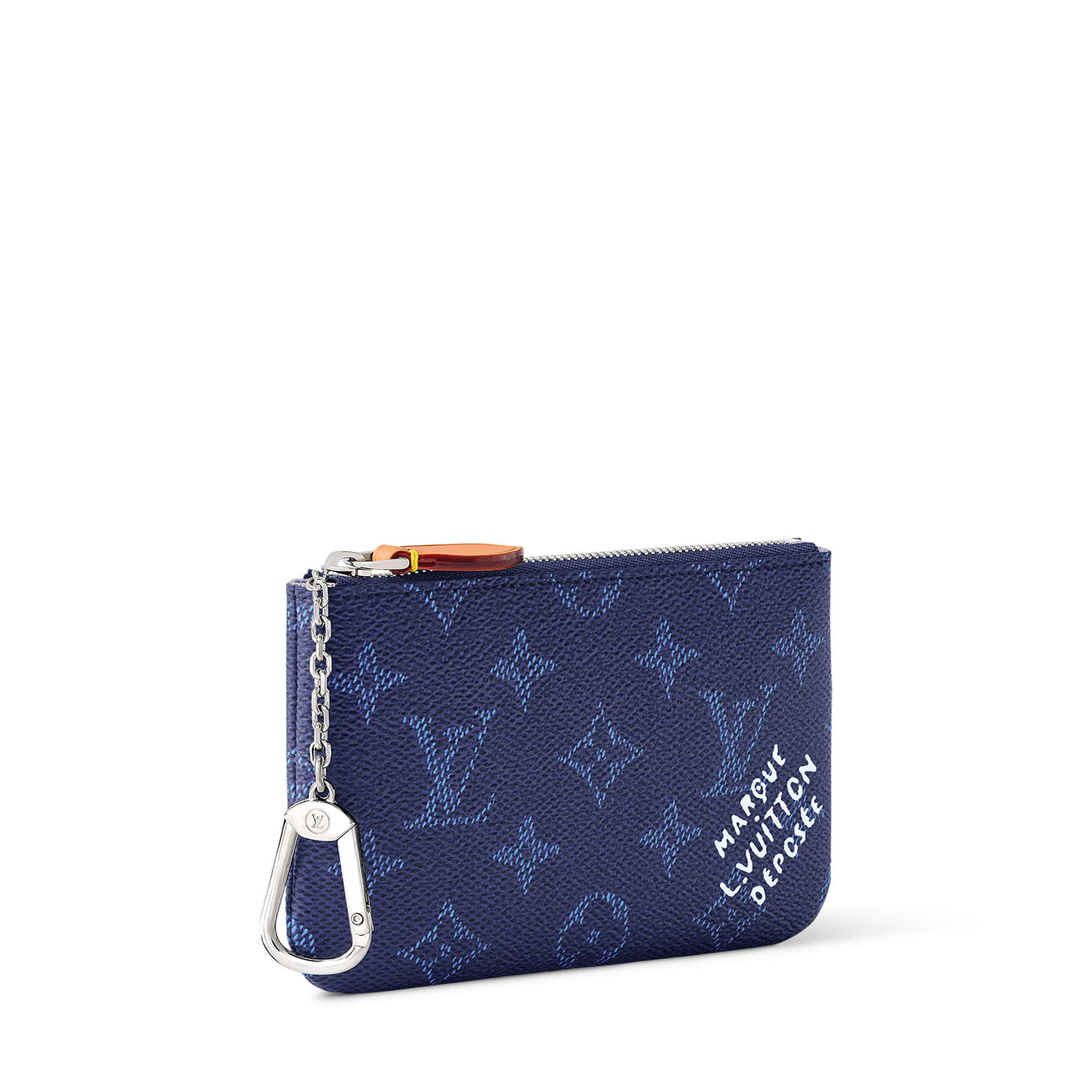 Leather -- Small Key Coin Purse
