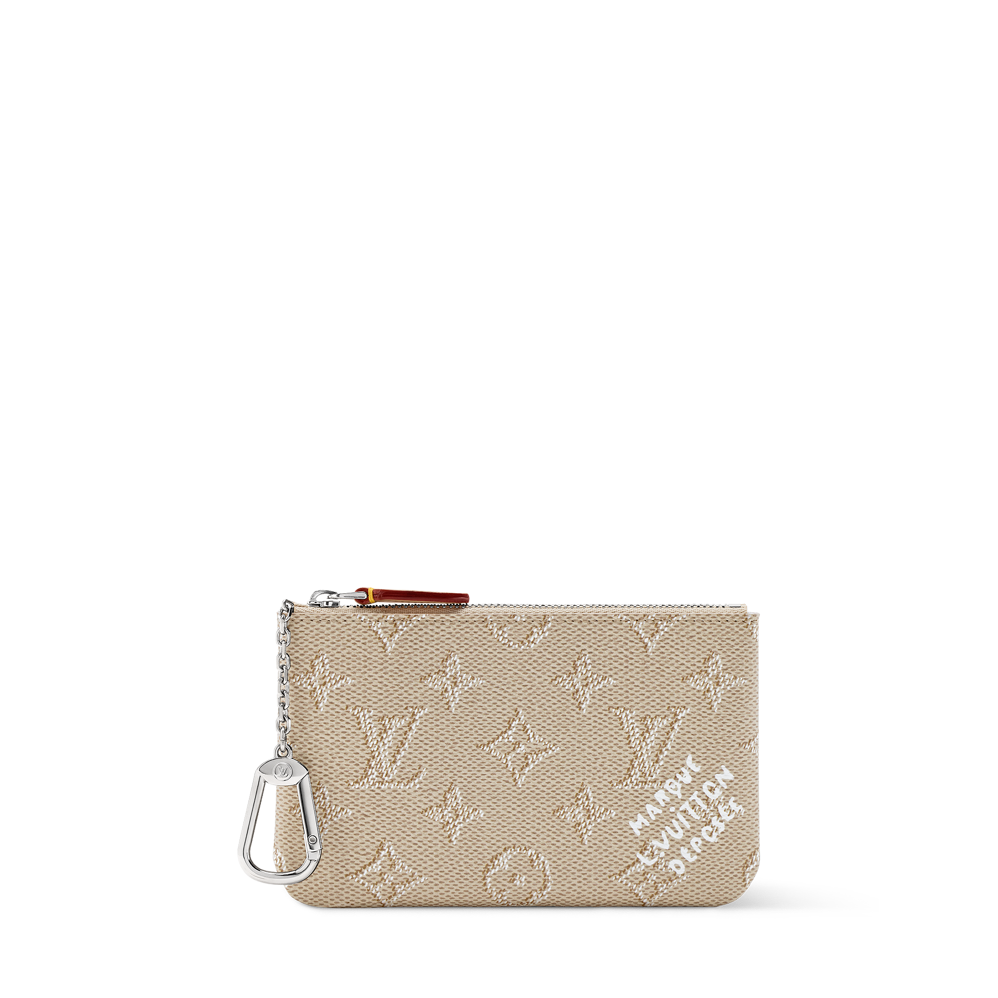 Small Key Coin Purse - 1