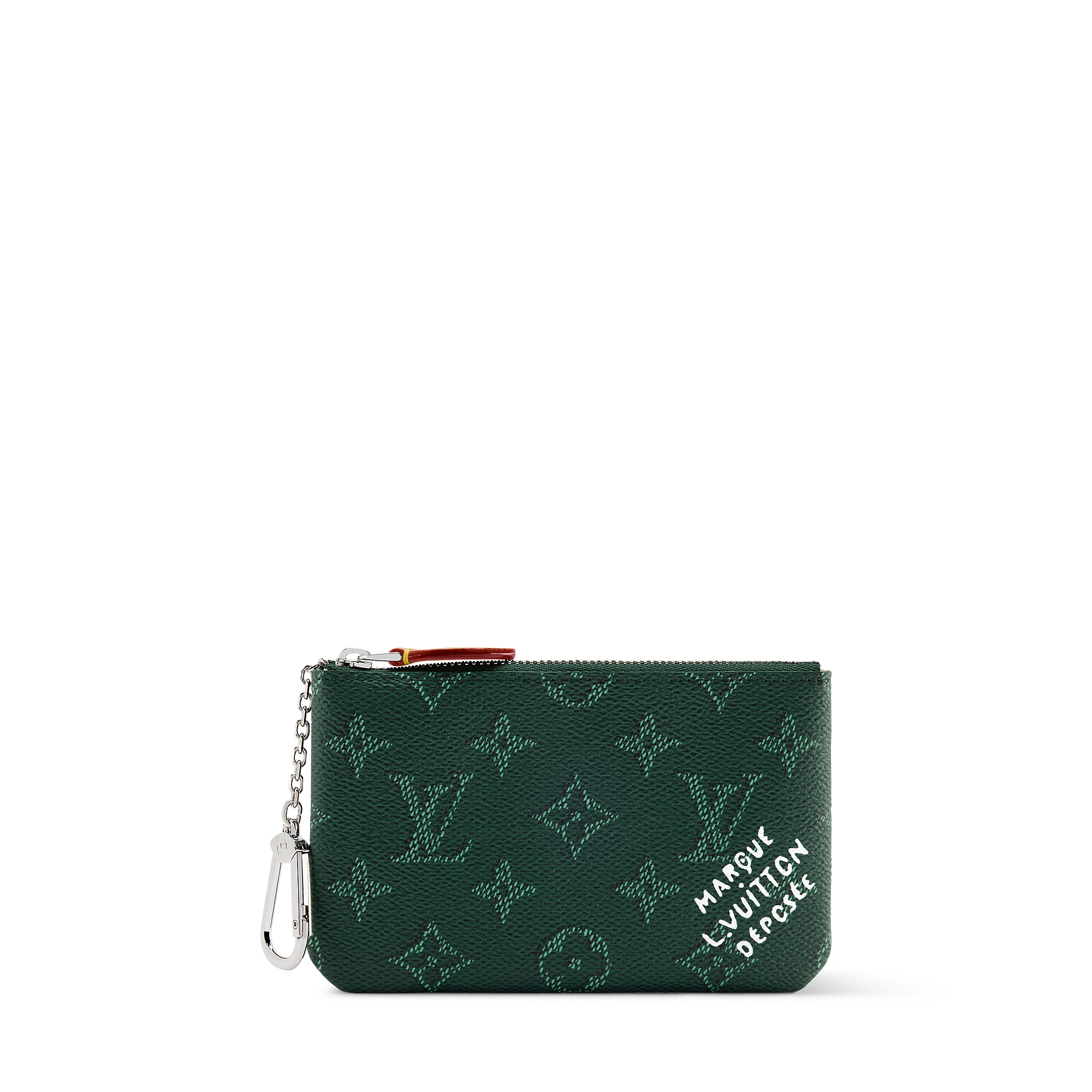 Small Key Coin Purse - 1