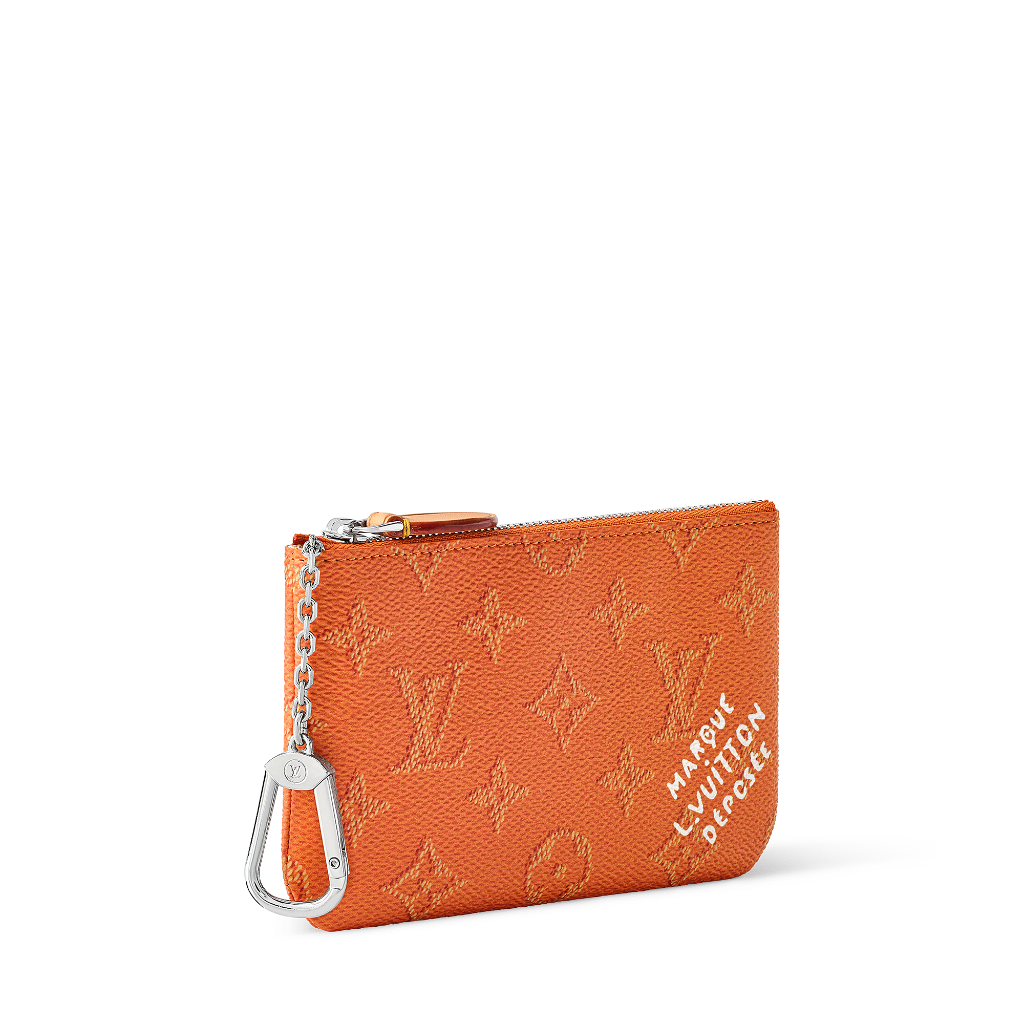 Leather -- Small Key Coin Purse
