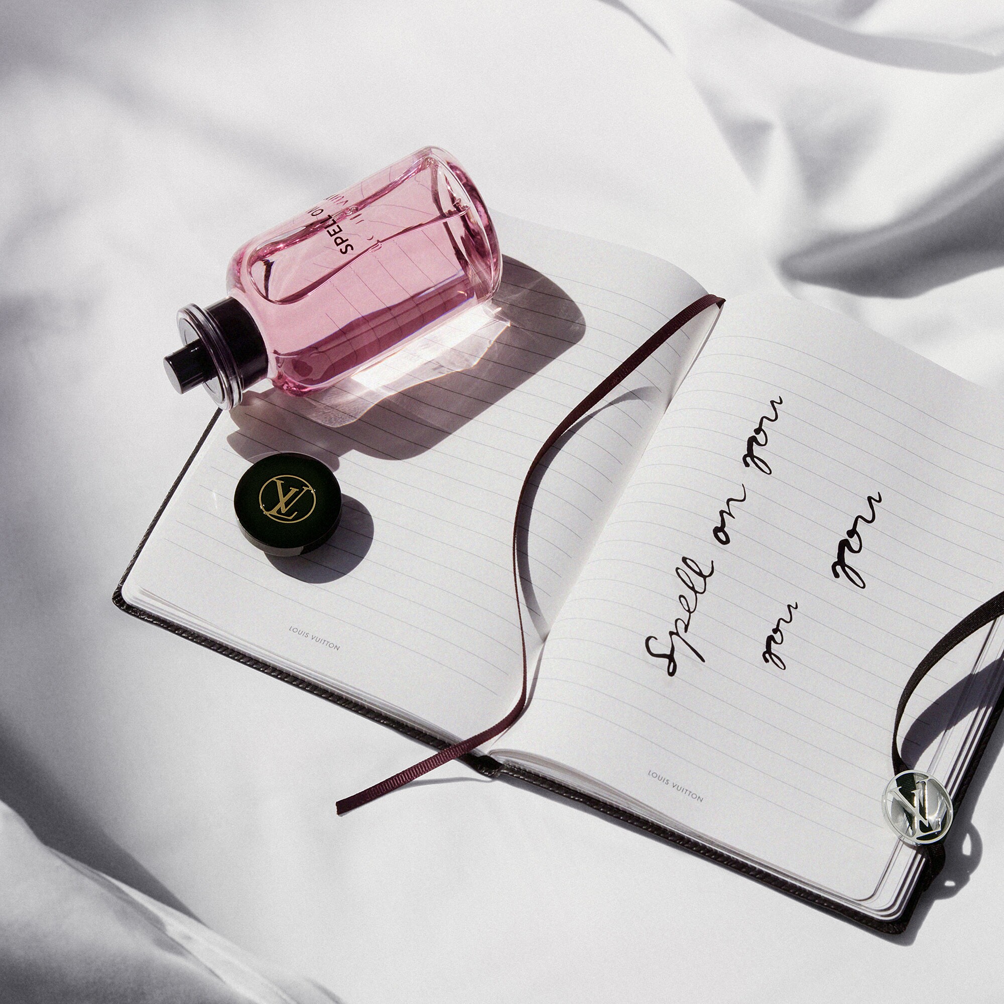 Love Print Perfume - 4