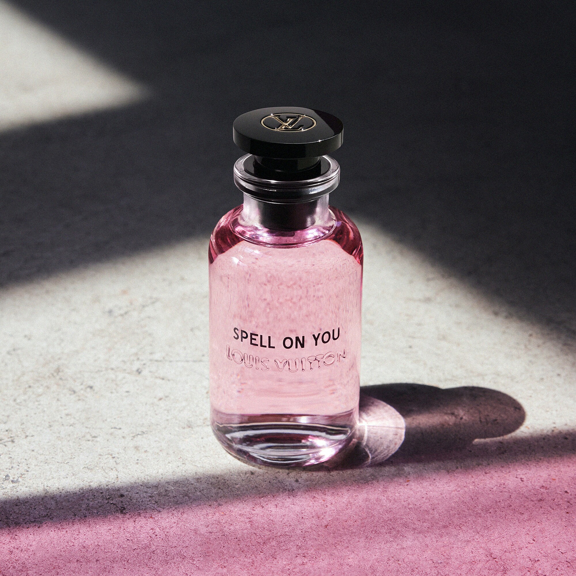 Love Print Perfume - 3