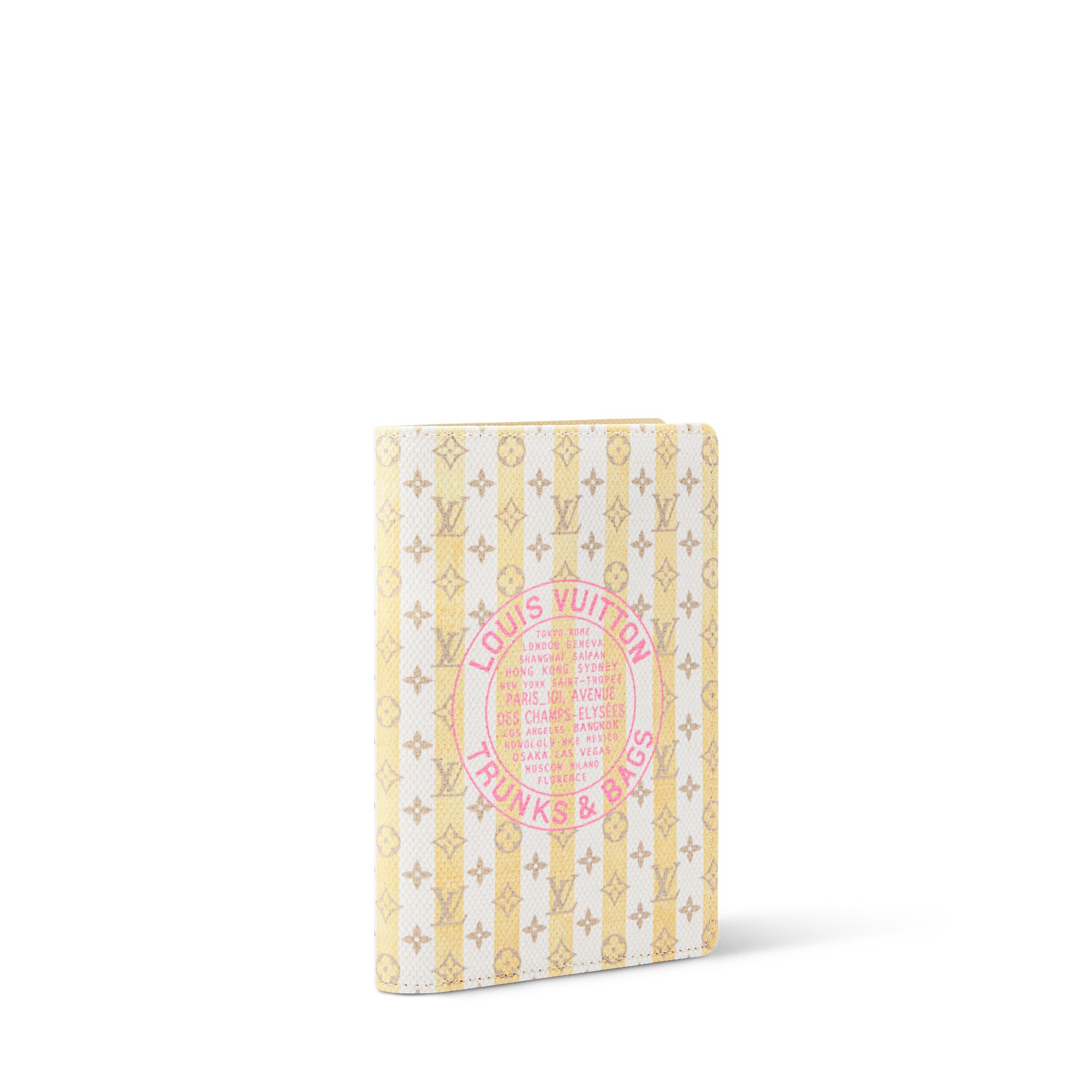 Passport Holder - 3