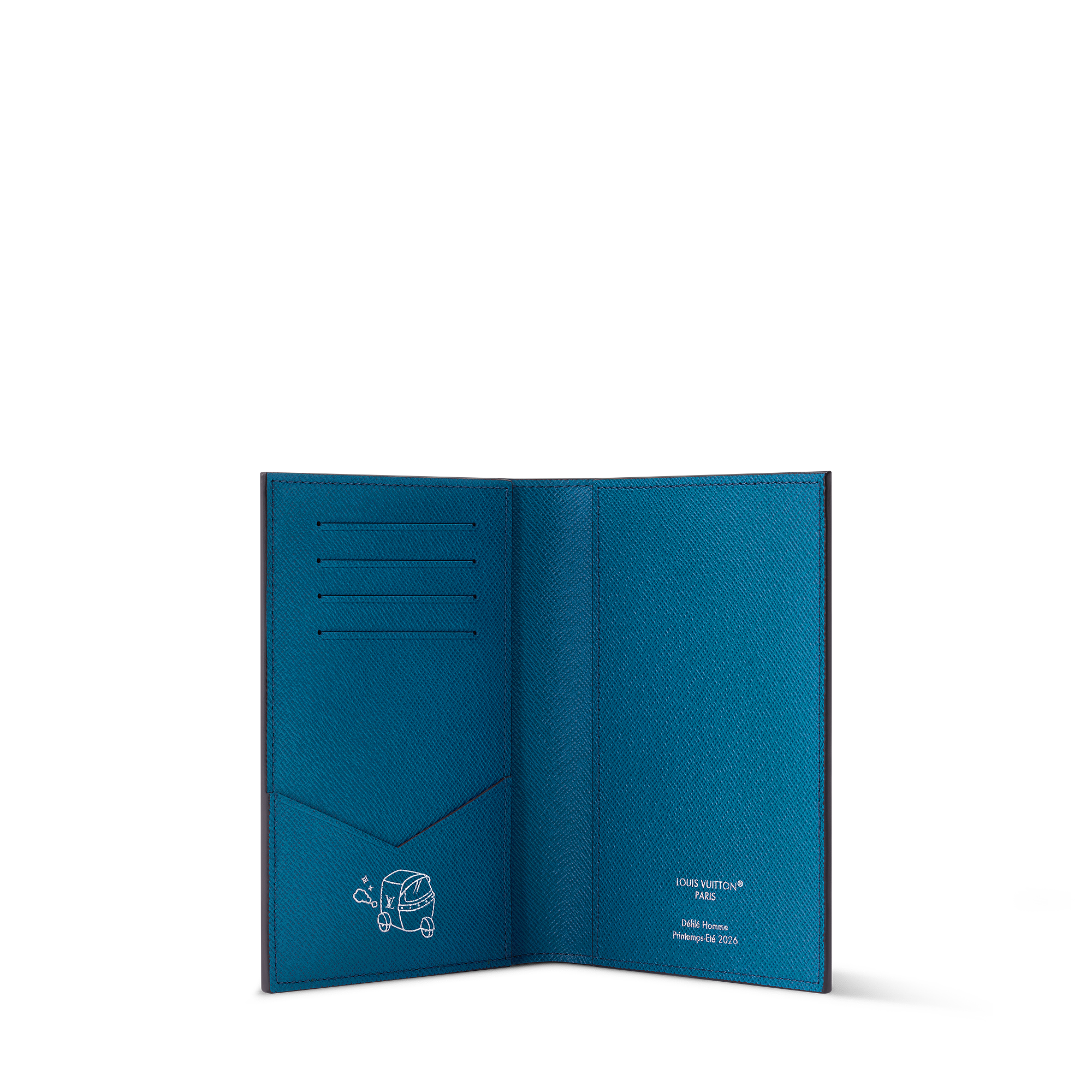 Passport holder - 4