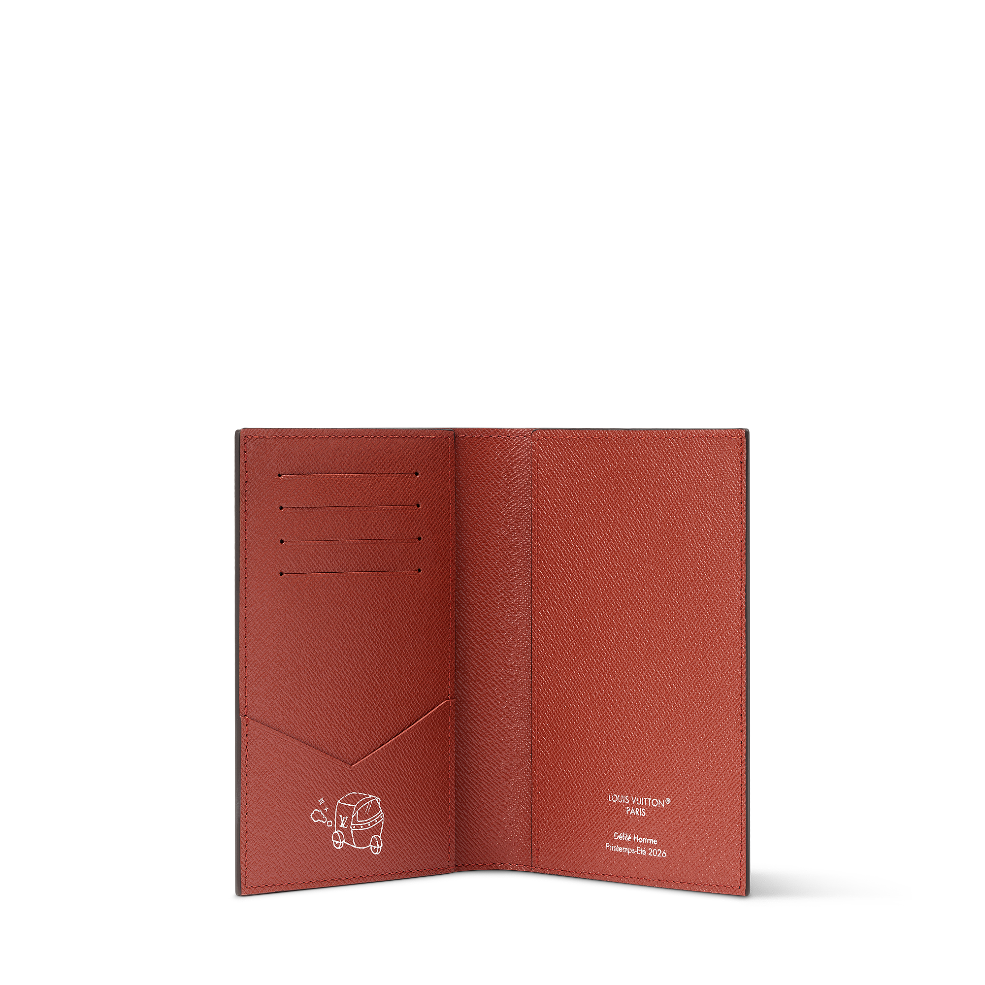 Passport holder - 3
