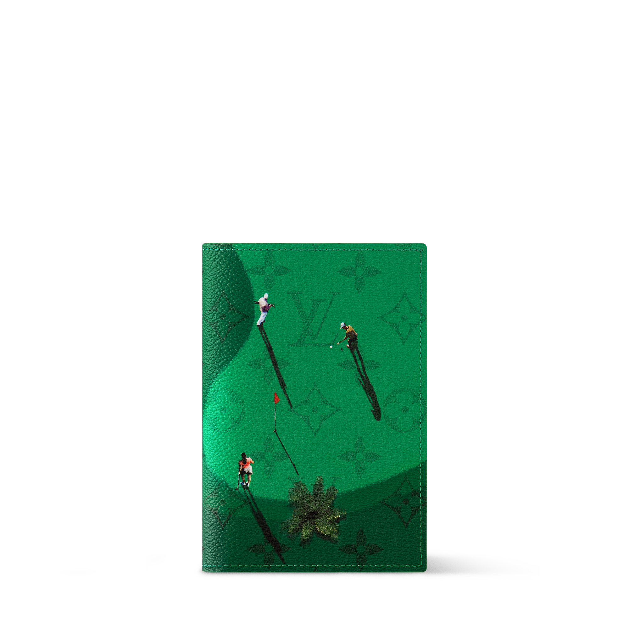 Edges -- Passport holder