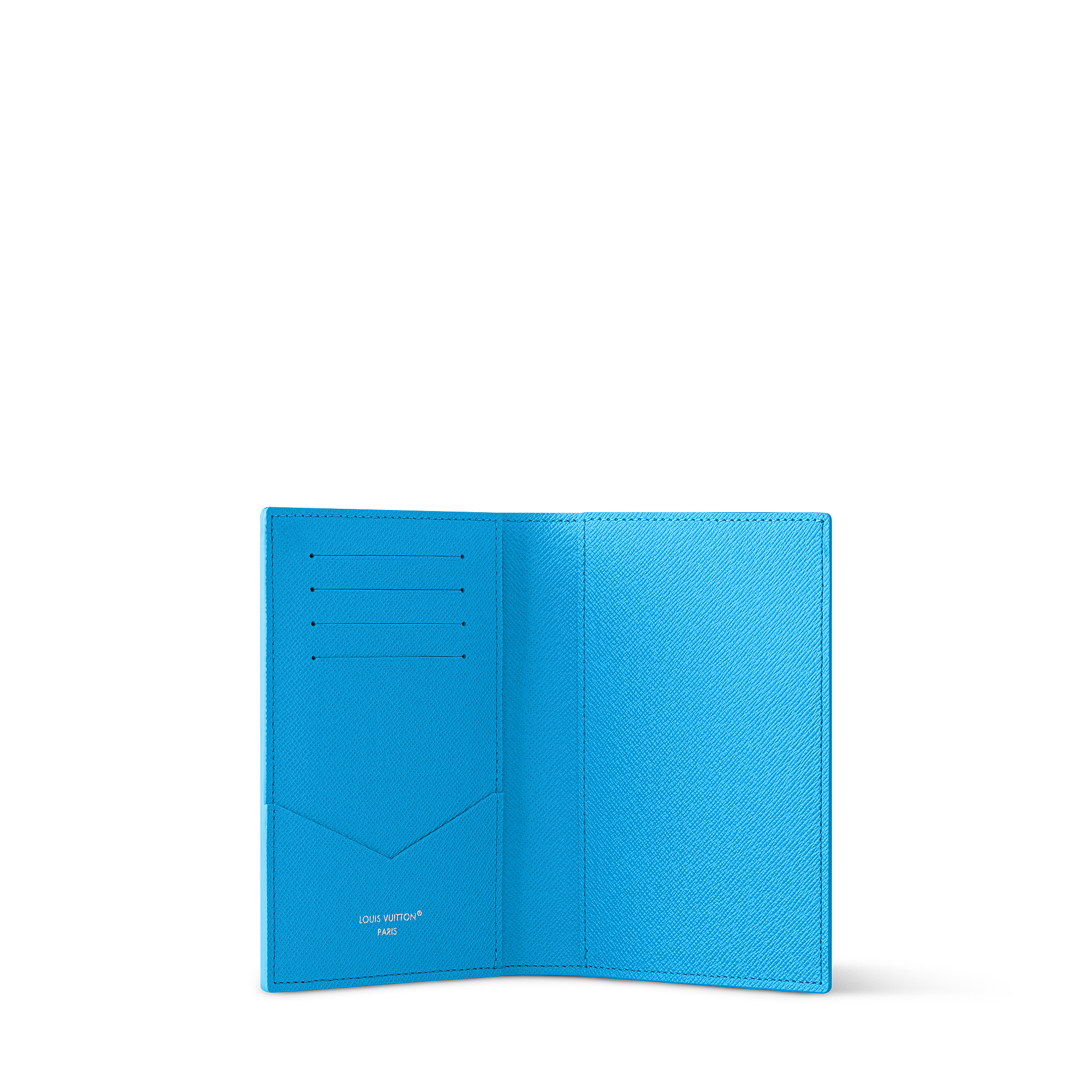 Leather -- Passport holder