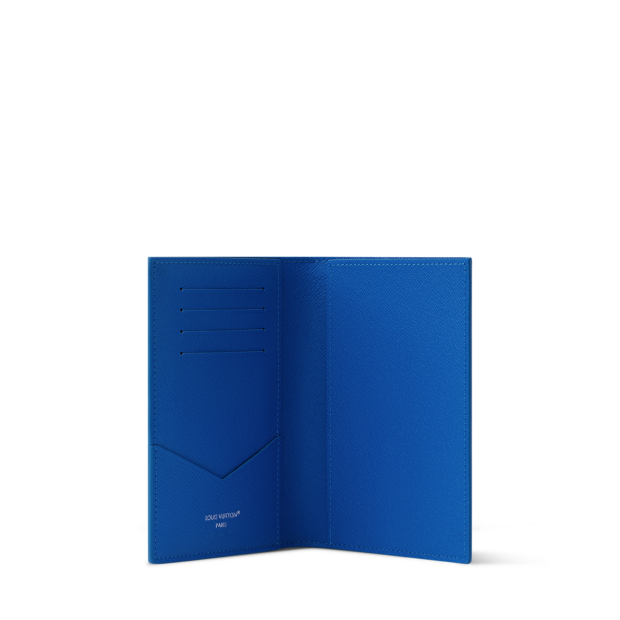 Leather -- Passport holder